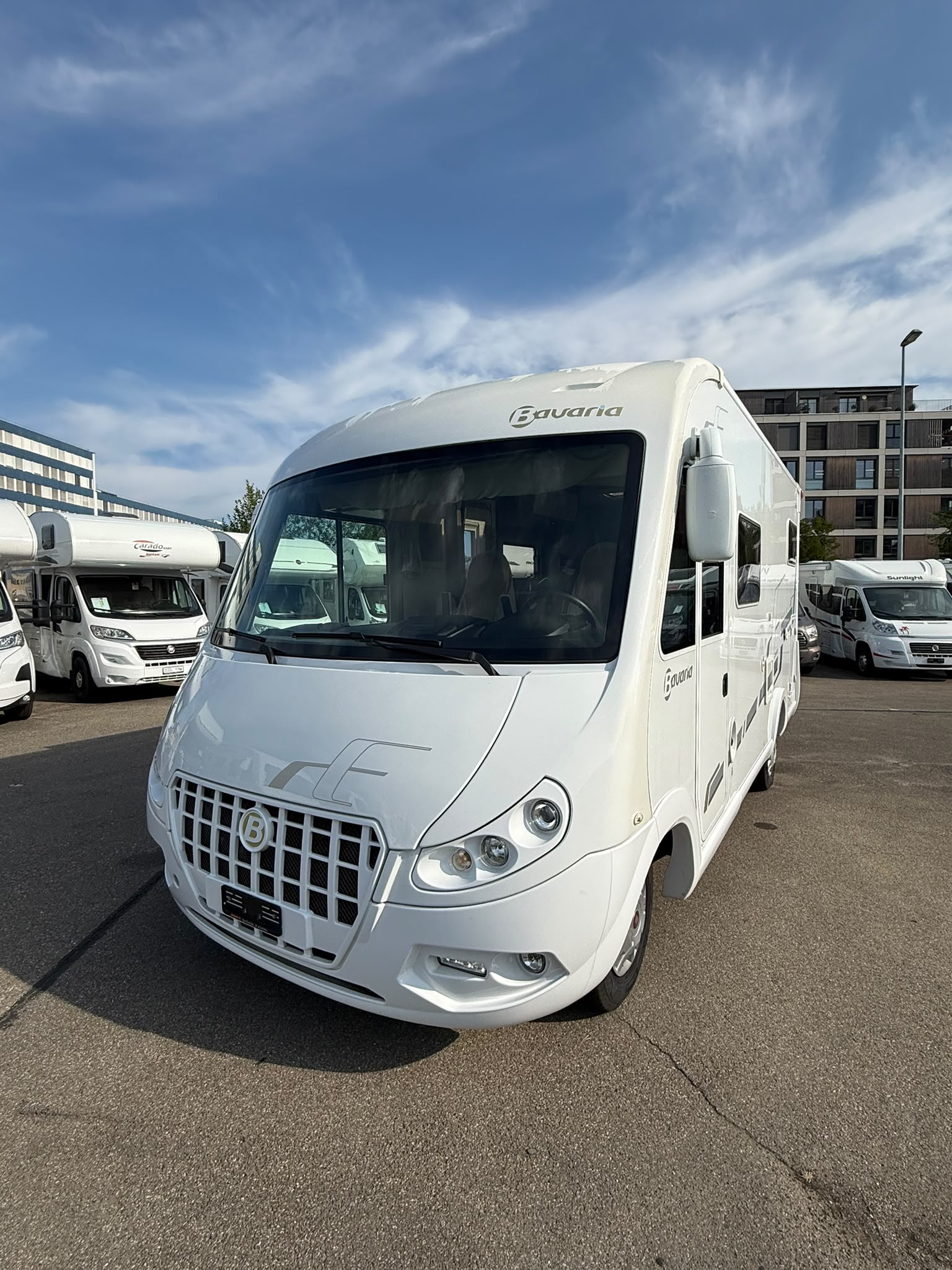 FIAT Bavaria Arctic X160 LG-image-5