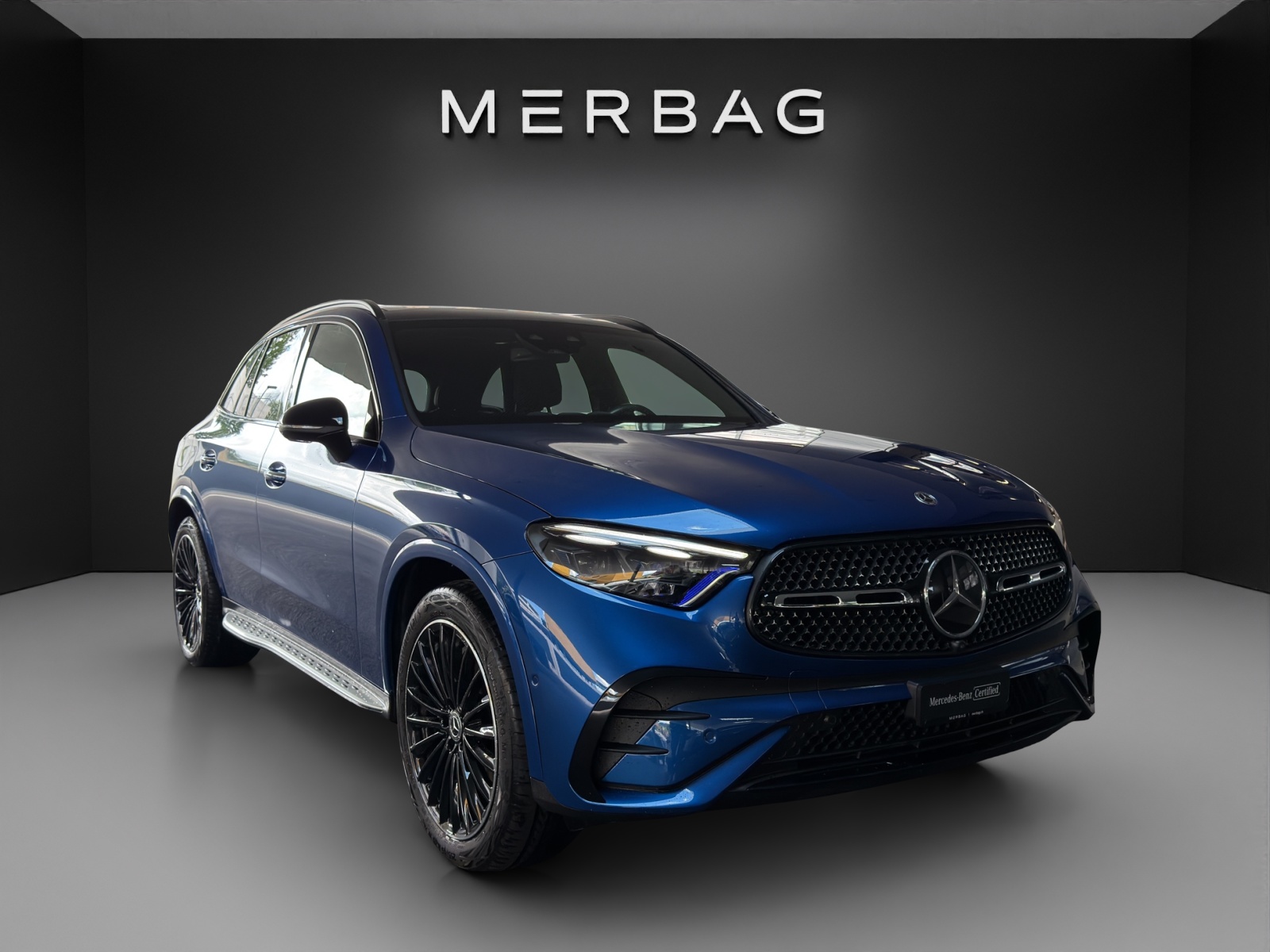 MERCEDES-BENZ GLC 400 e 4Matic 9G-Tronic-image-0