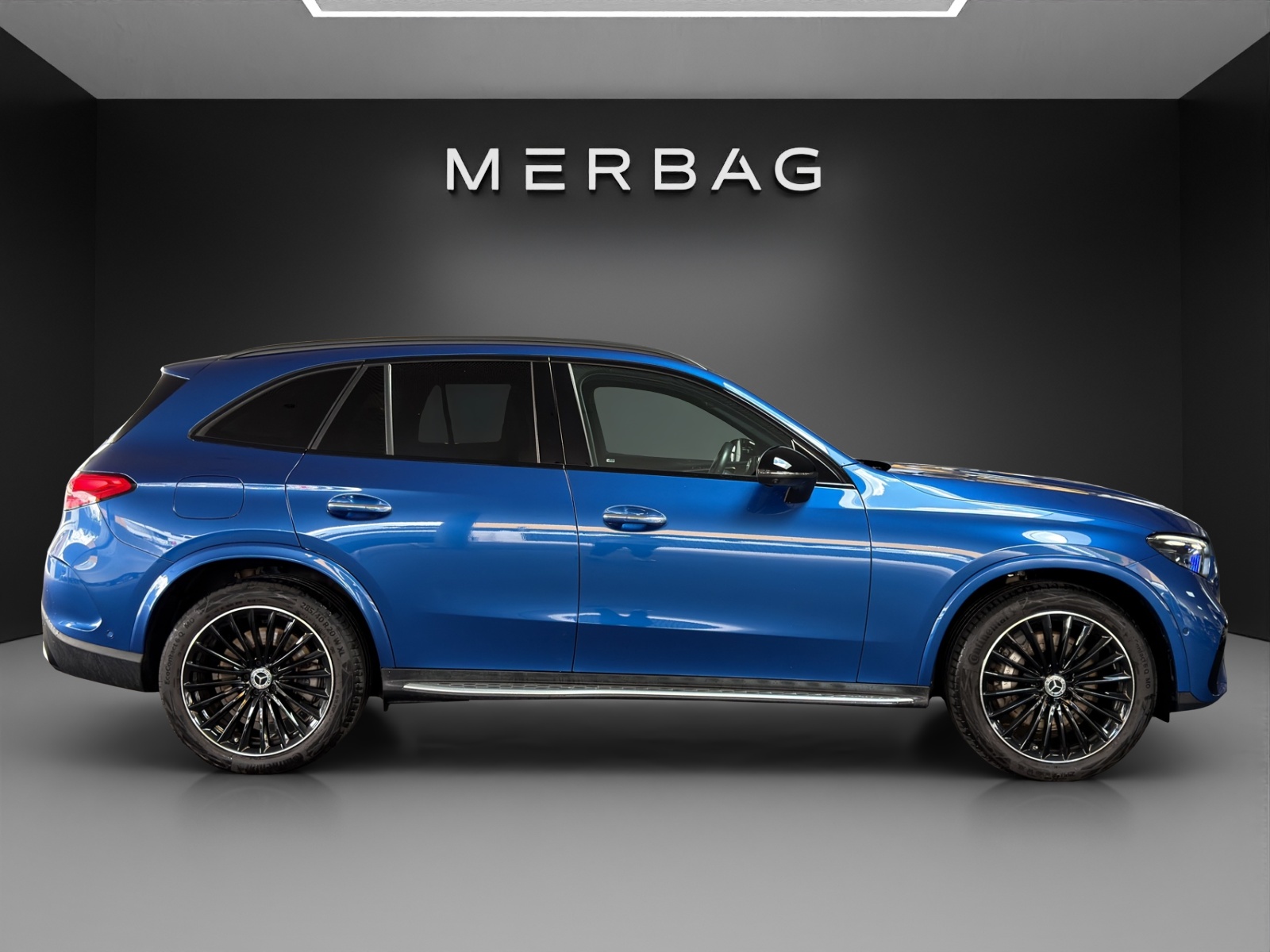 MERCEDES-BENZ GLC 400 e 4Matic 9G-Tronic-image-3