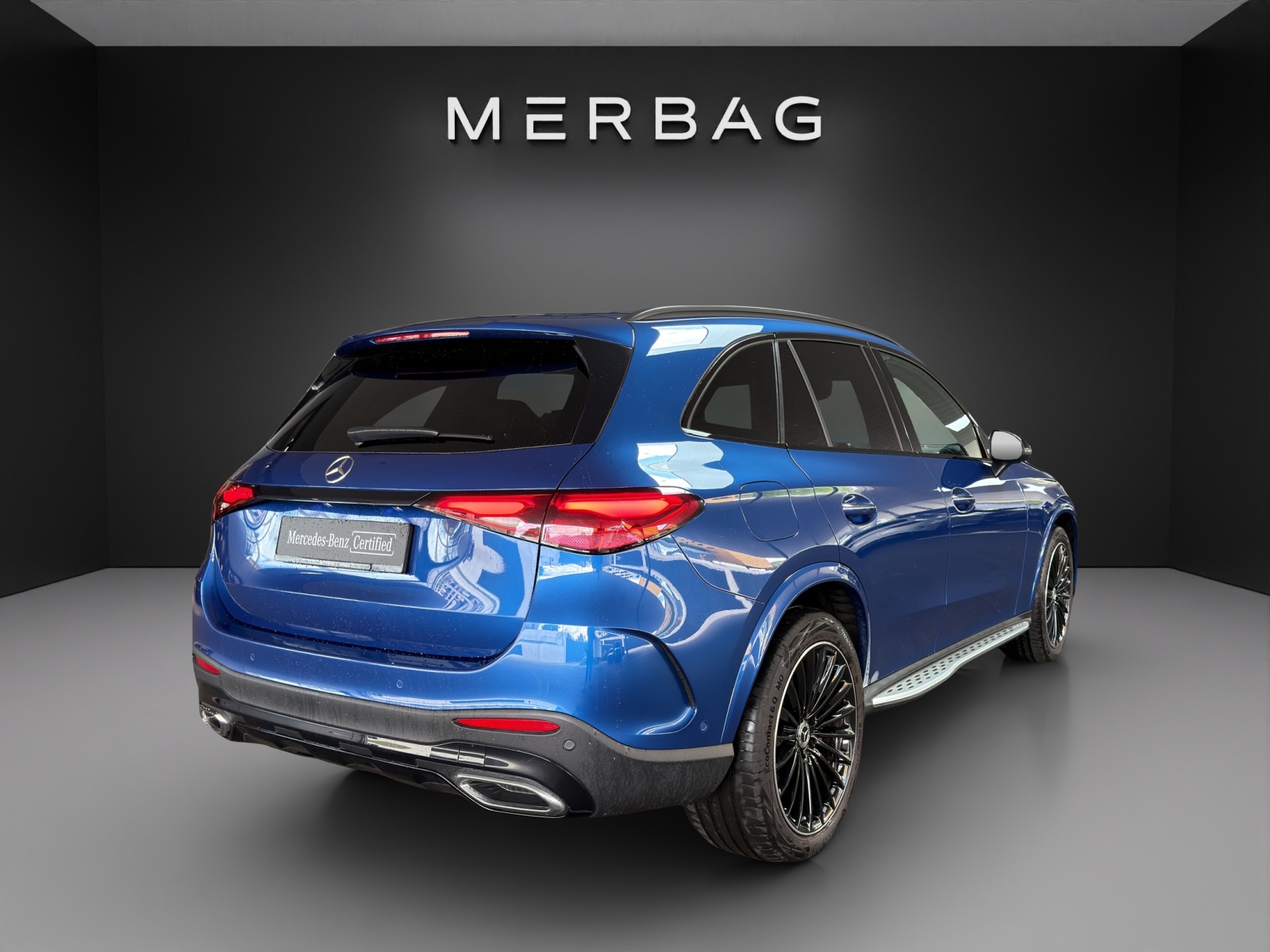 MERCEDES-BENZ GLC 400 e 4Matic 9G-Tronic-image-7