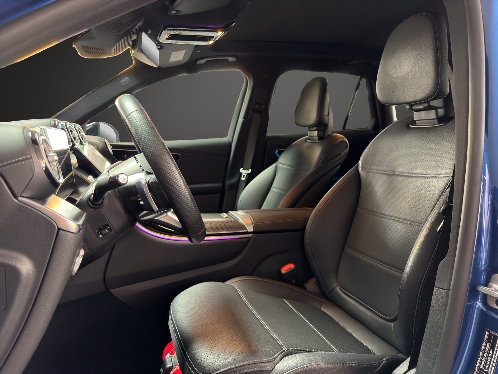 MERCEDES-BENZ GLC 400 e 4Matic 9G-Tronic-image-12