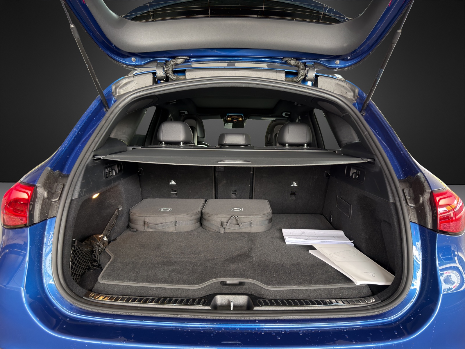 MERCEDES-BENZ GLC 400 e 4Matic 9G-Tronic-image-15
