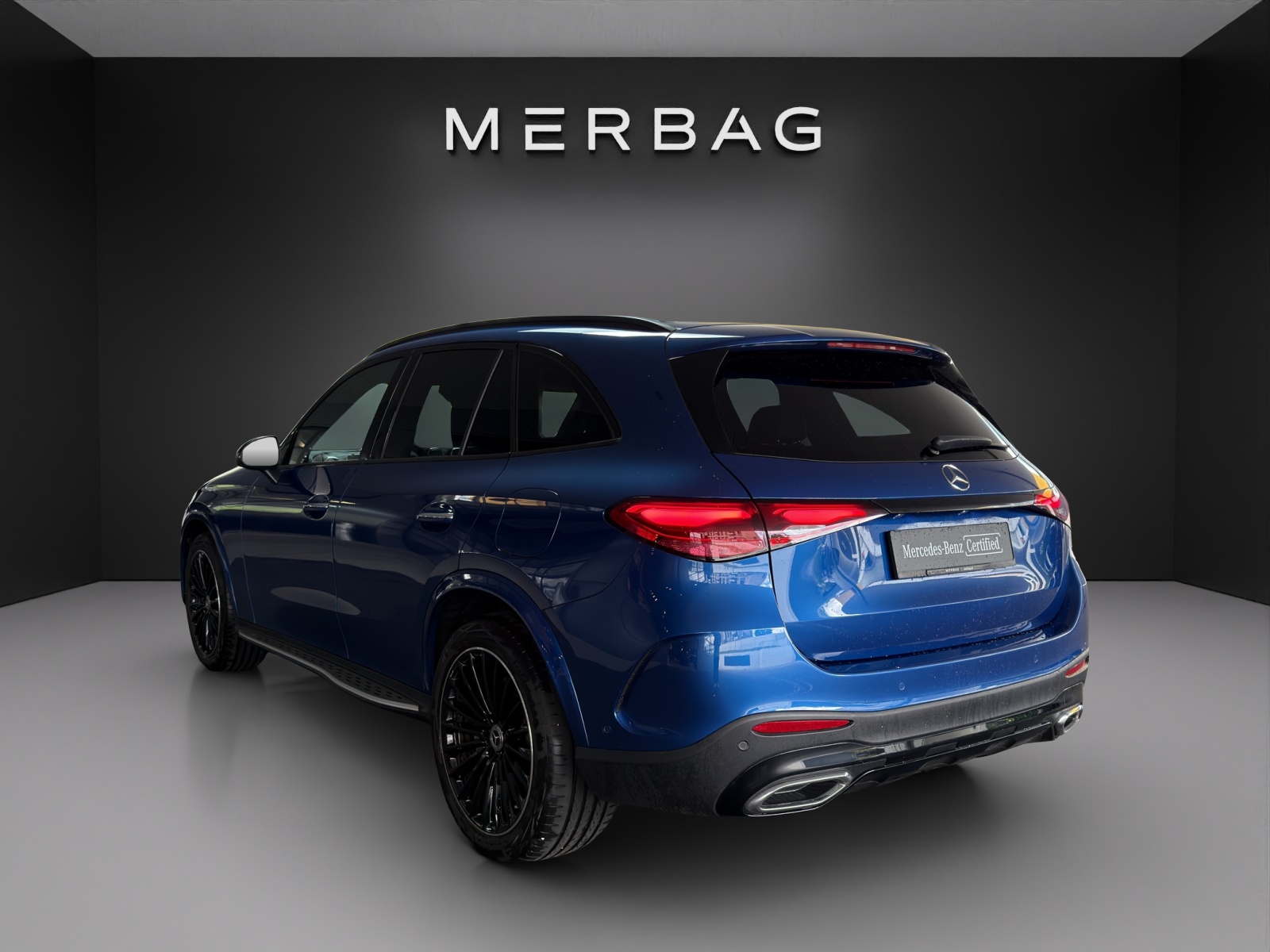 MERCEDES-BENZ GLC 400 e 4Matic 9G-Tronic-image-5