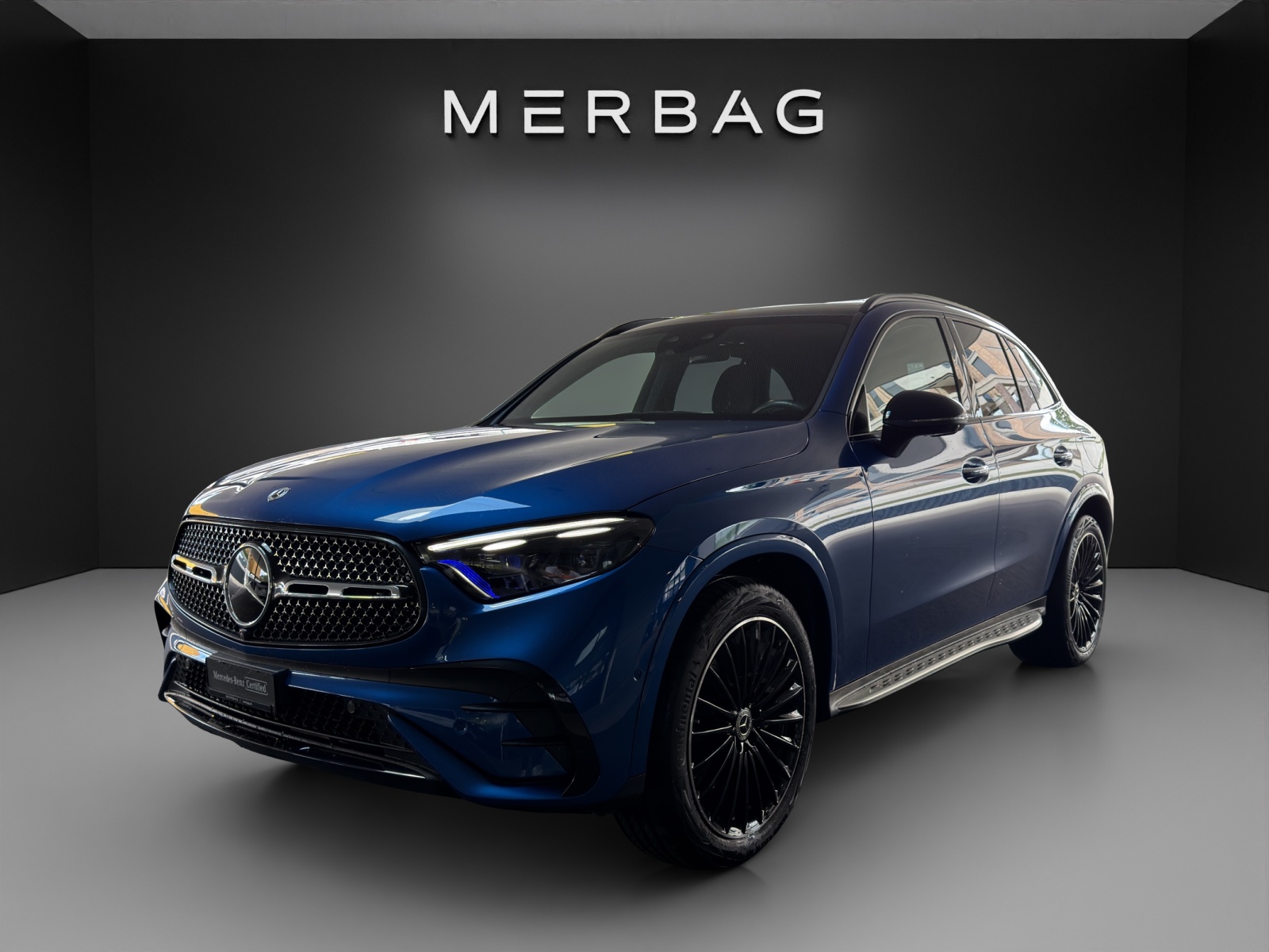 MERCEDES-BENZ GLC 400 e 4Matic 9G-Tronic-image-2