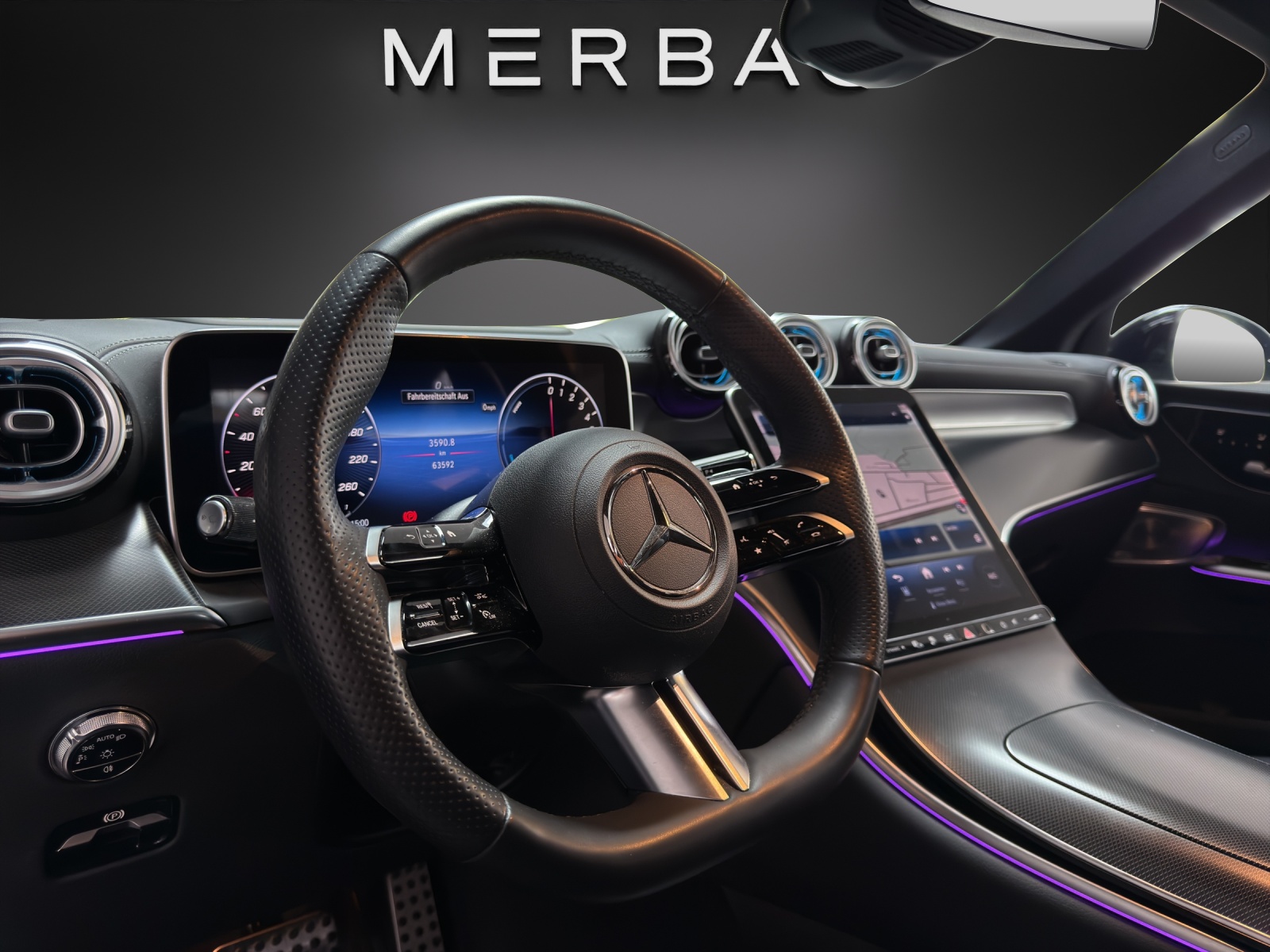 MERCEDES-BENZ GLC 400 e 4Matic 9G-Tronic-image-11