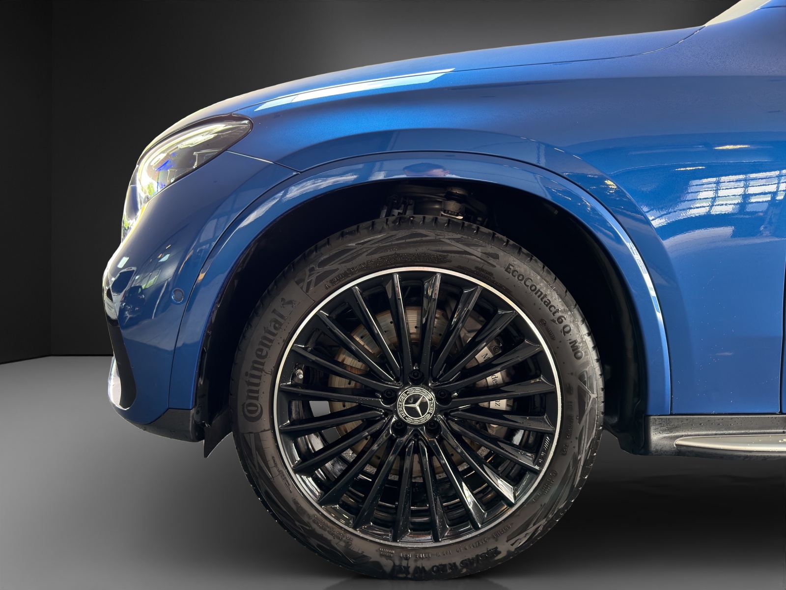 MERCEDES-BENZ GLC 400 e 4Matic 9G-Tronic-image-8