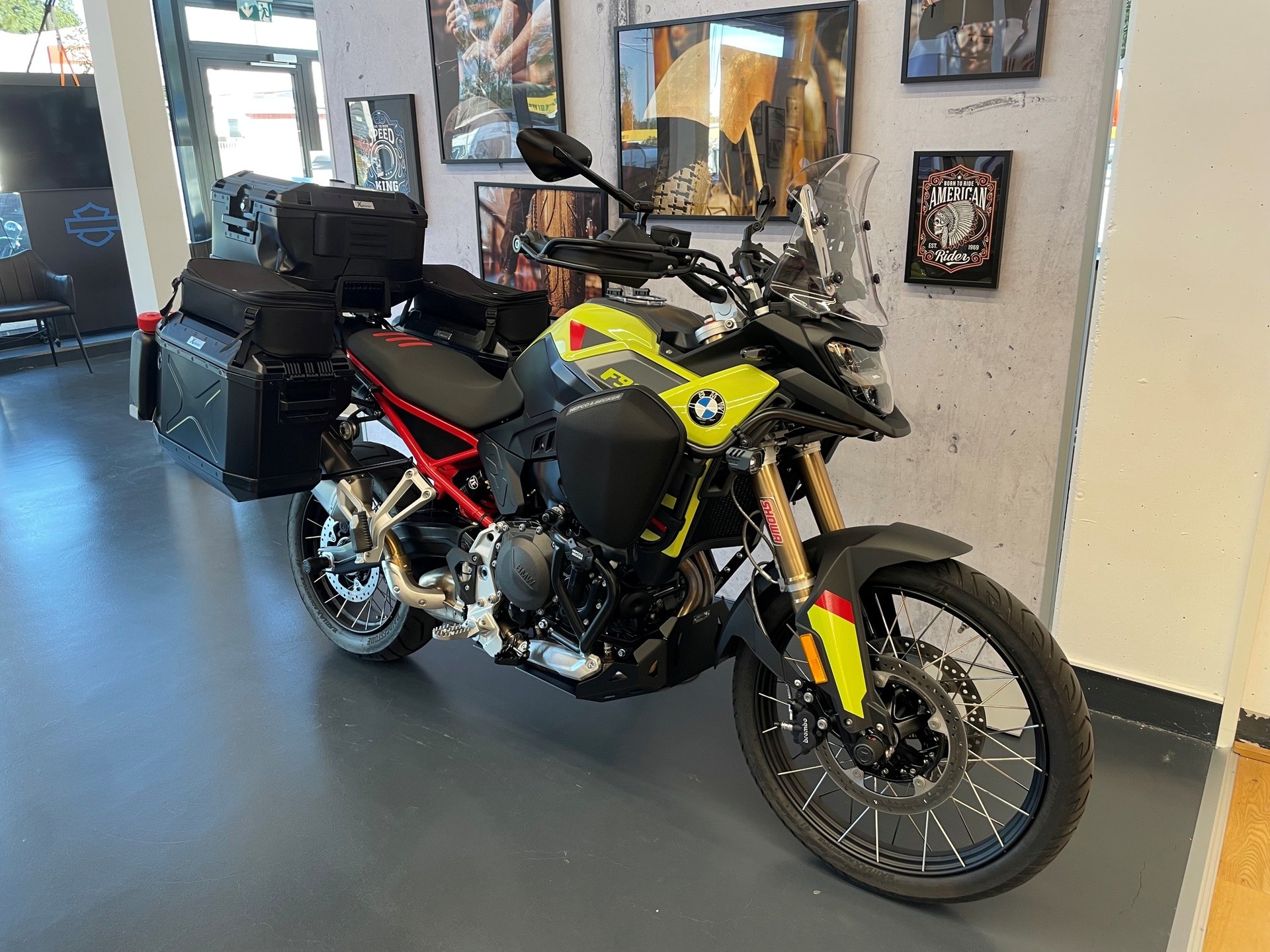 BMW F 900 GS