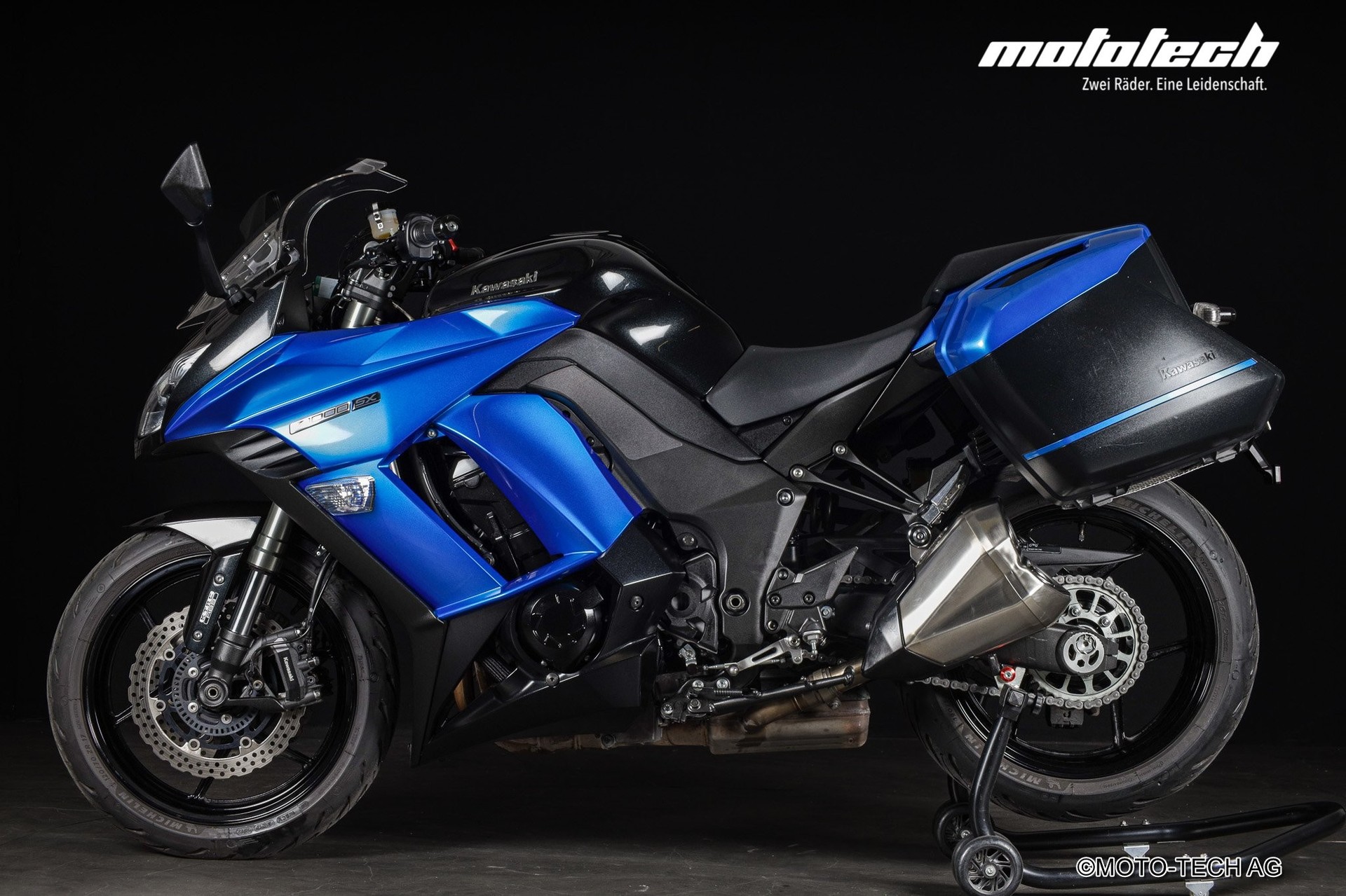 KAWASAKI Z 1000 SX Tourer ABS-image-4