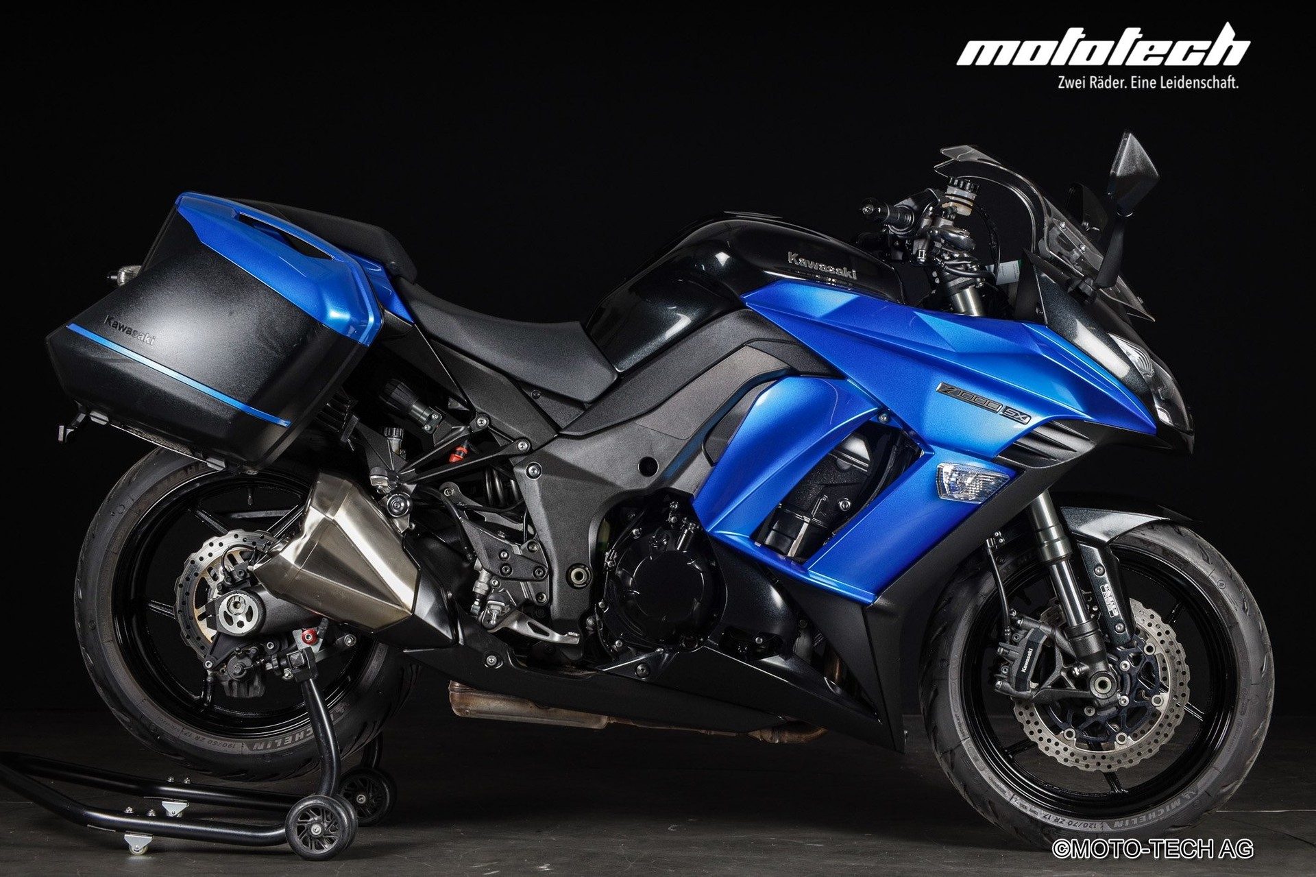 KAWASAKI Z 1000 SX Tourer ABS-showroom-element-1