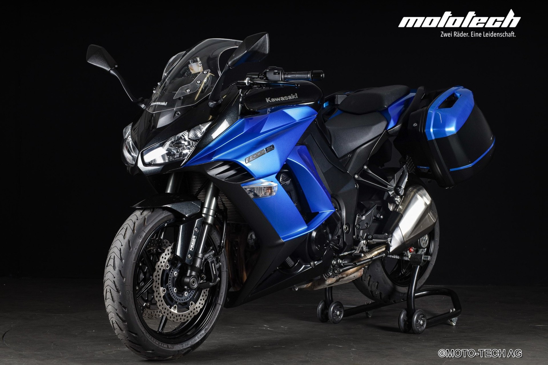 KAWASAKI Z 1000 SX Tourer ABS-image-5