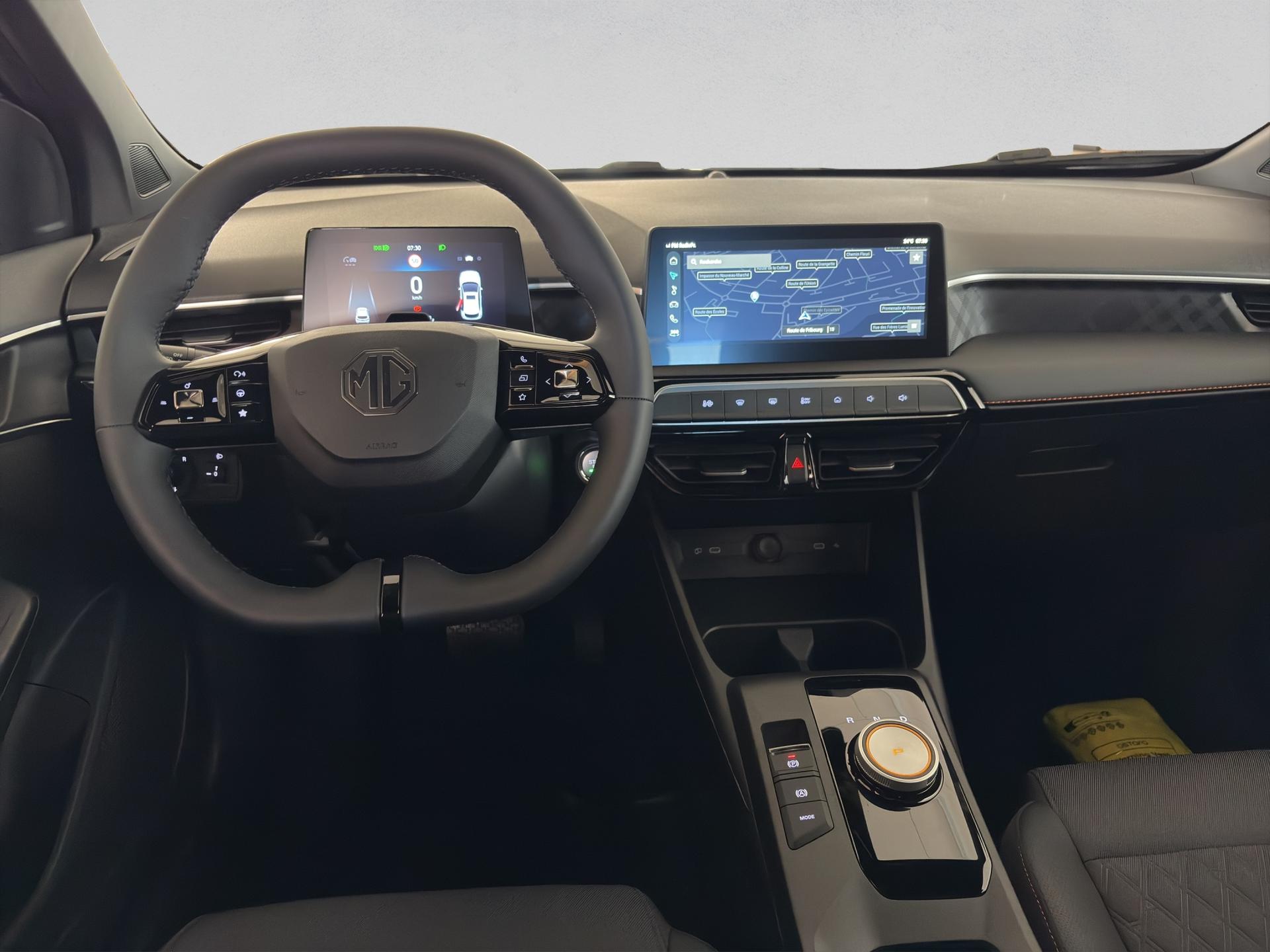 MG 3 1.5 Hybrid Luxury Aut.-image-13