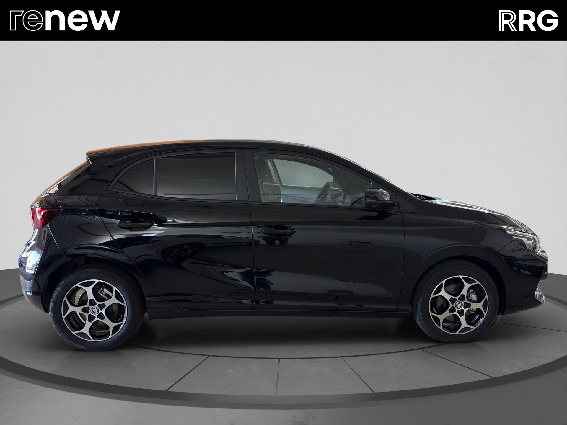 MG 3 1.5 Hybrid Luxury Aut.-image-1