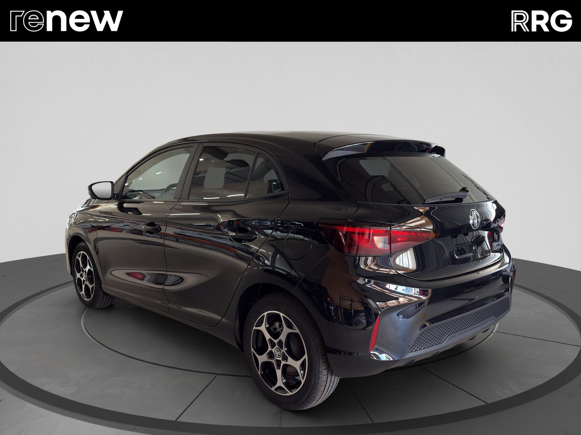 MG 3 1.5 Hybrid Luxury Aut.-image-4