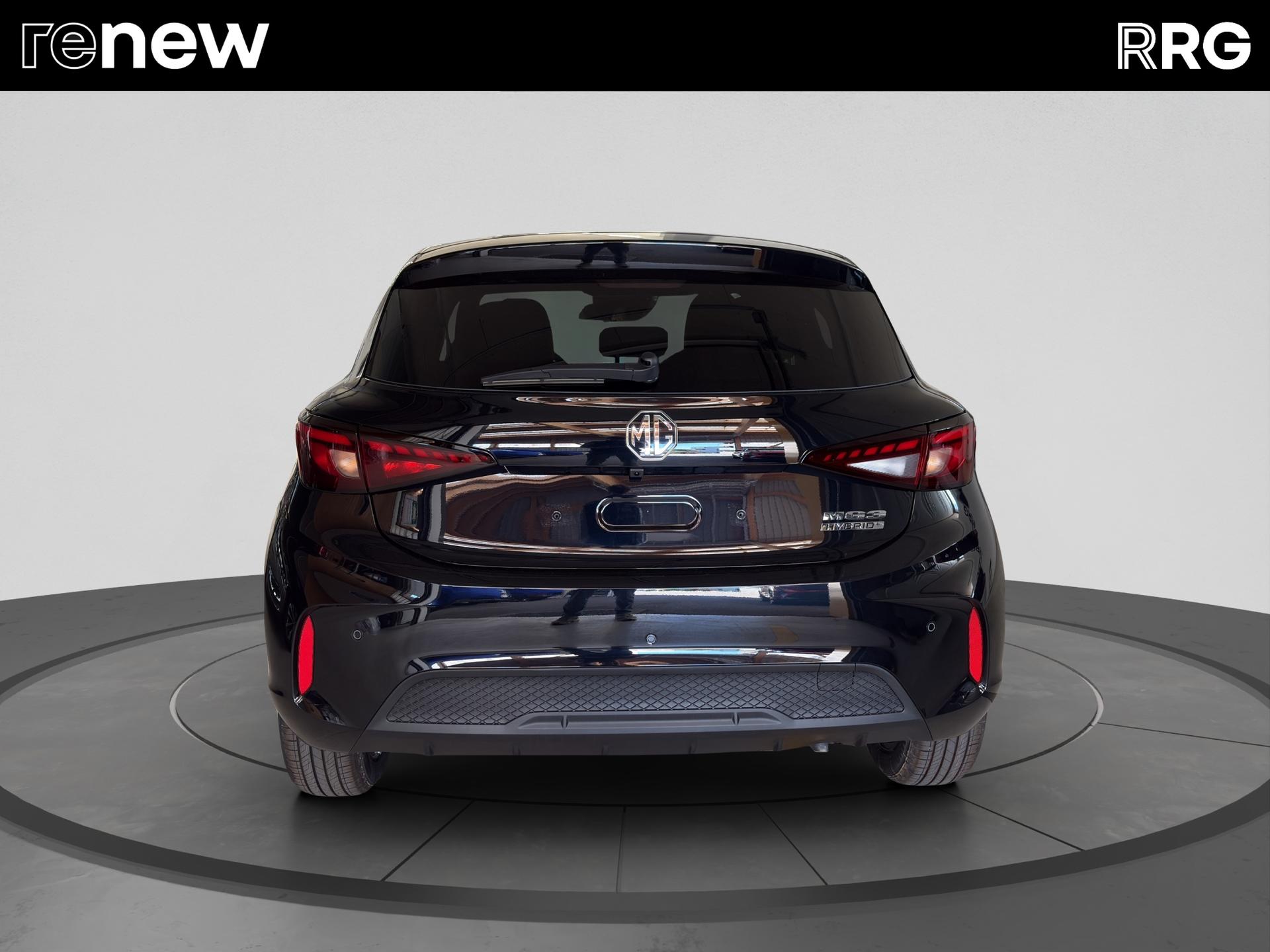 MG 3 1.5 Hybrid Luxury Aut.-image-3