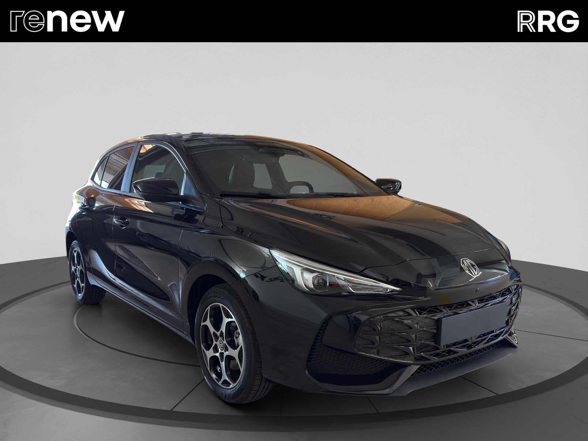 MG 3 1.5 Hybrid Luxury Aut.-image-0