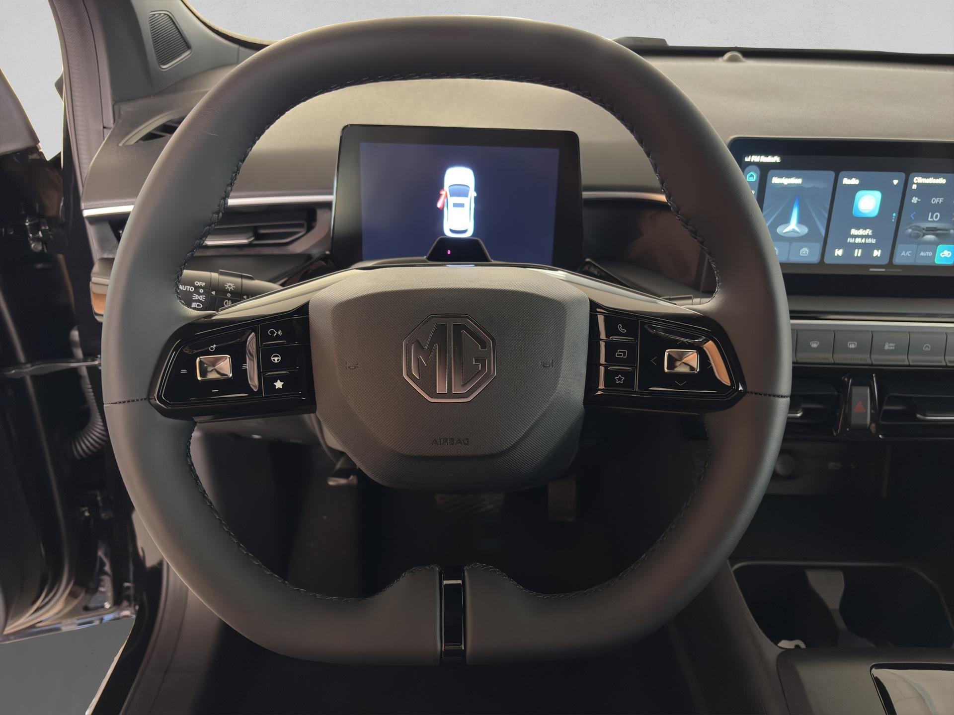 MG 3 1.5 Hybrid Luxury Aut.-image-9