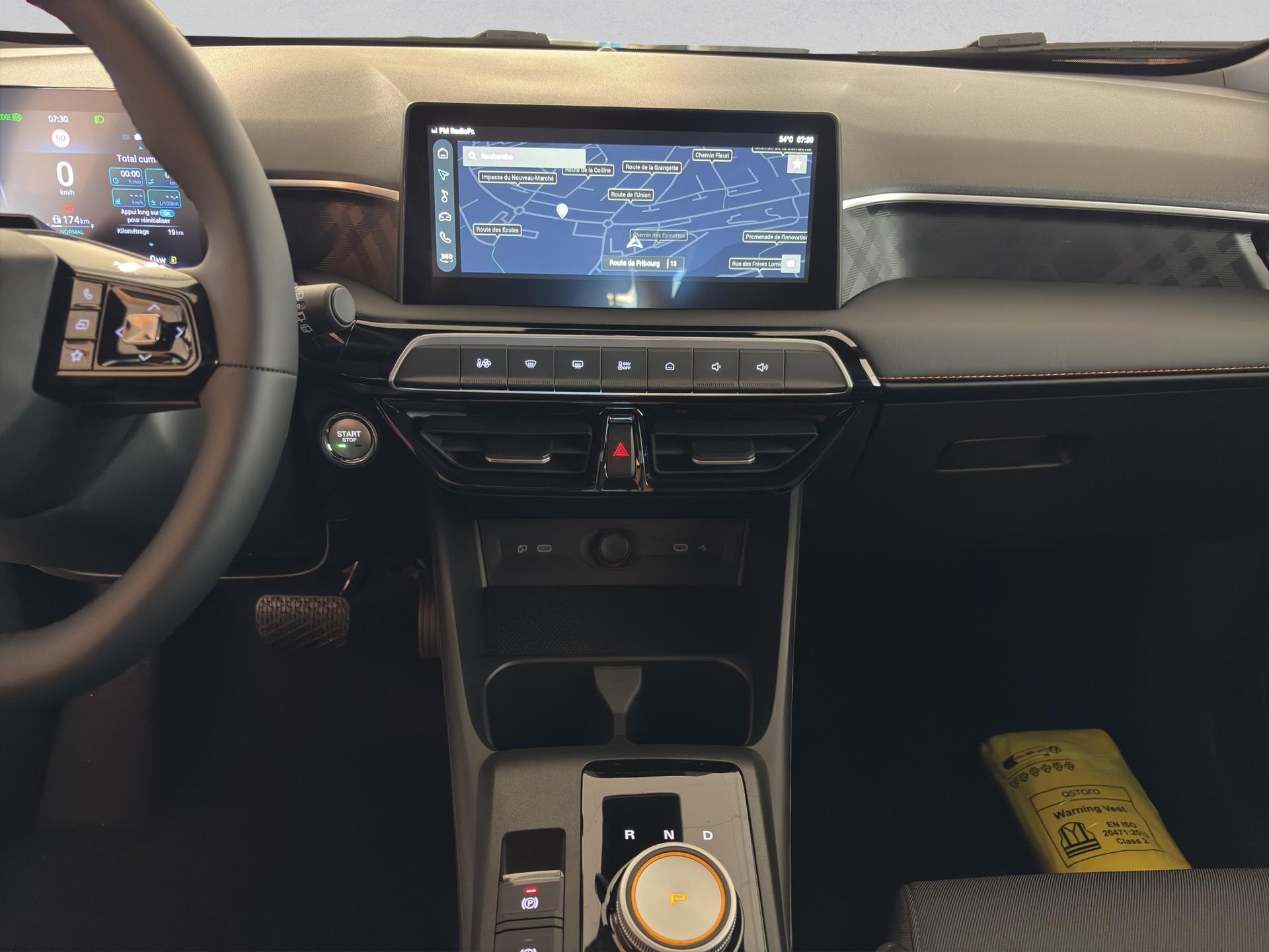 MG 3 1.5 Hybrid Luxury Aut.-image-12