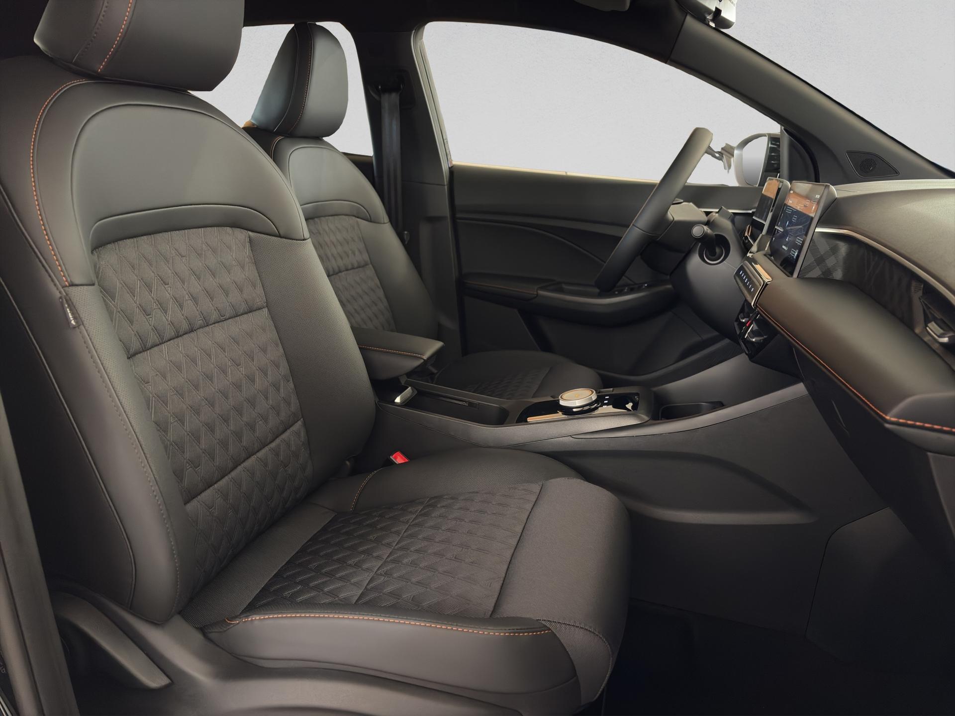 MG 3 1.5 Hybrid Luxury Aut.-image-16