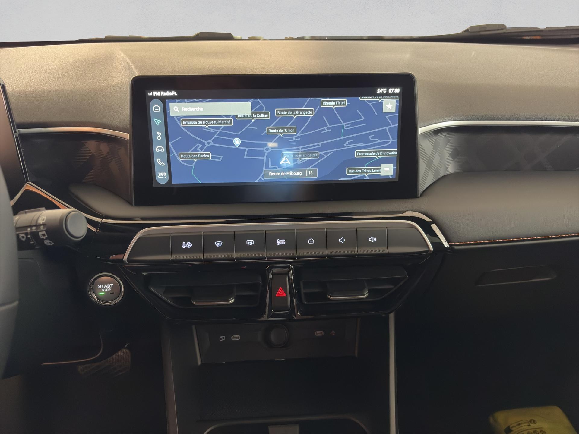 MG 3 1.5 Hybrid Luxury Aut.-image-11