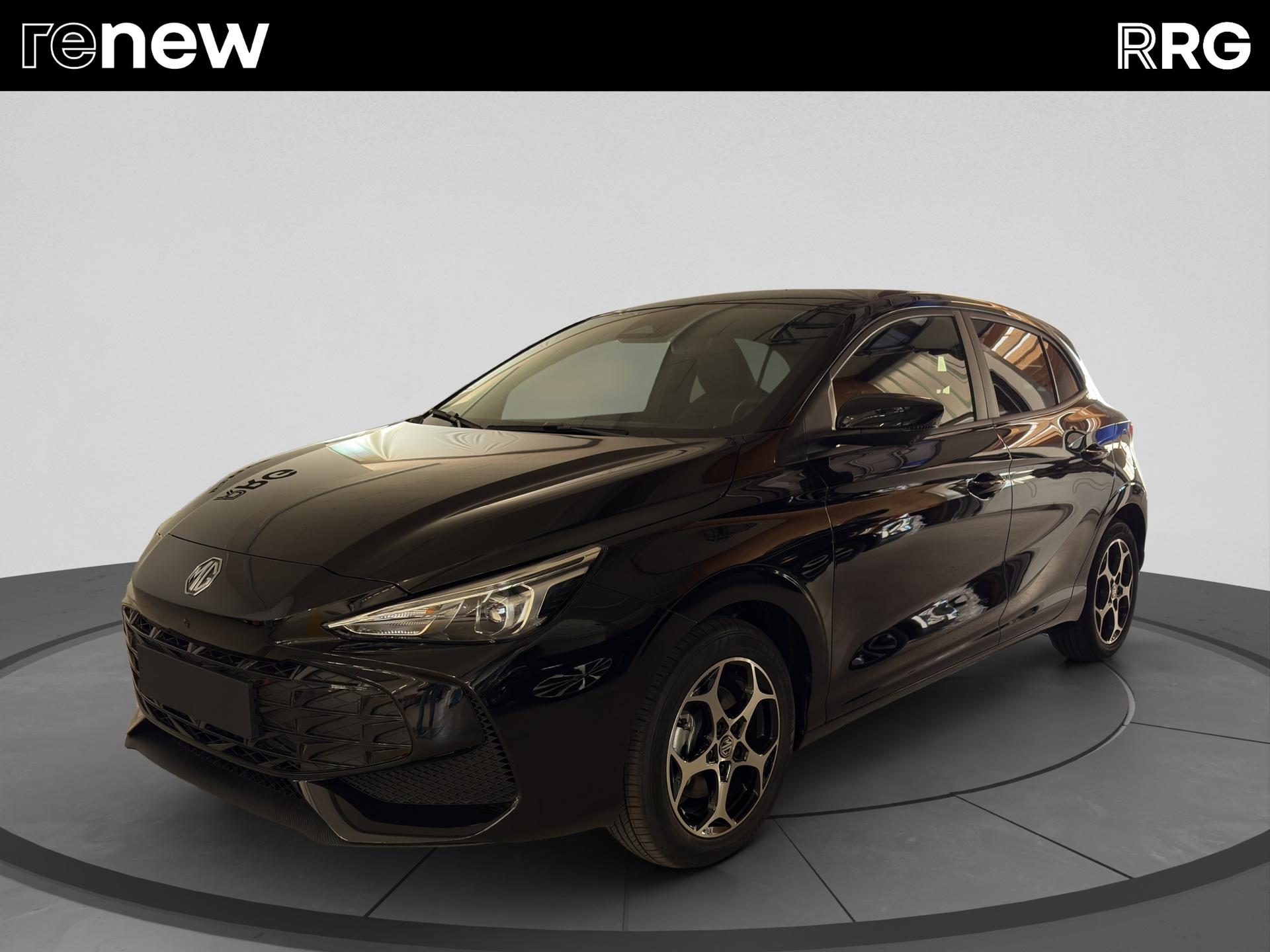 MG 3 1.5 Hybrid Luxury Aut.-image-6