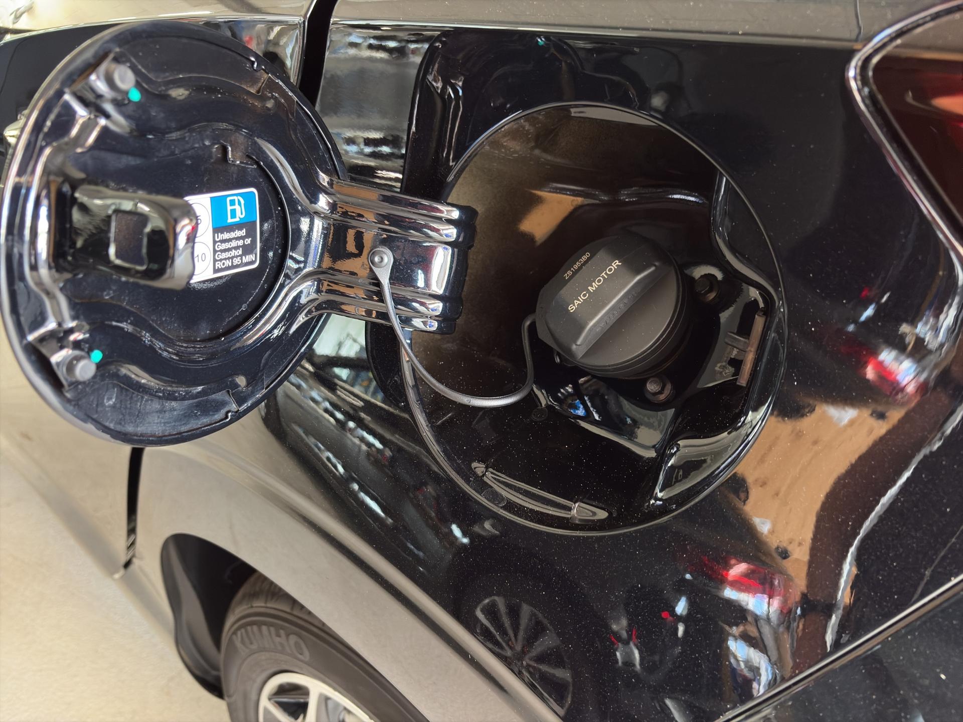 MG 3 1.5 Hybrid Luxury Aut.-image-22