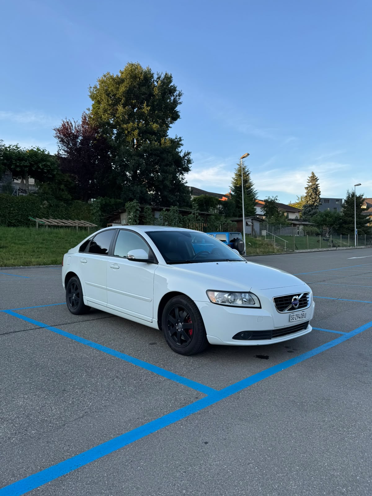 VOLVO S40 D3 Kinetic Geartronic-image-3