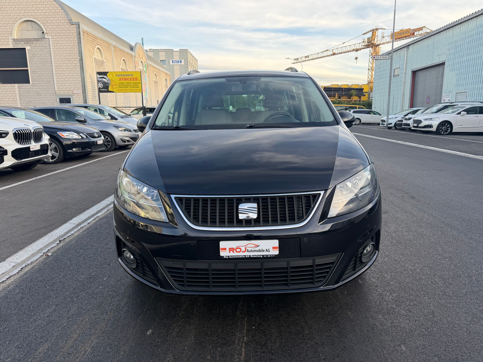 SEAT Alhambra 1.4 TSI Entry-showroom-element-2