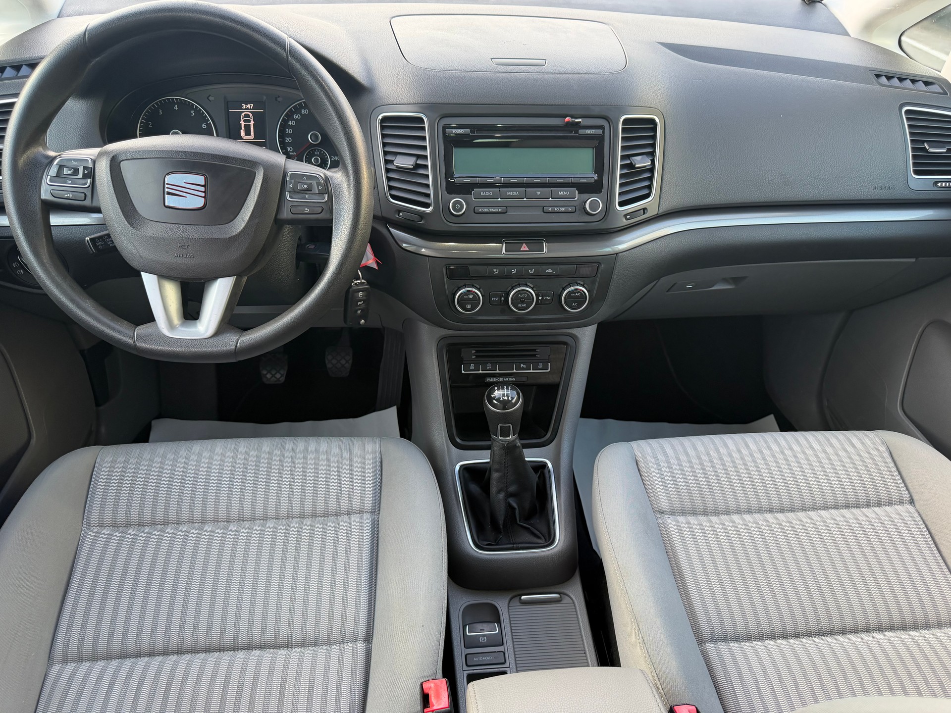 SEAT Alhambra 1.4 TSI Entry-image-10
