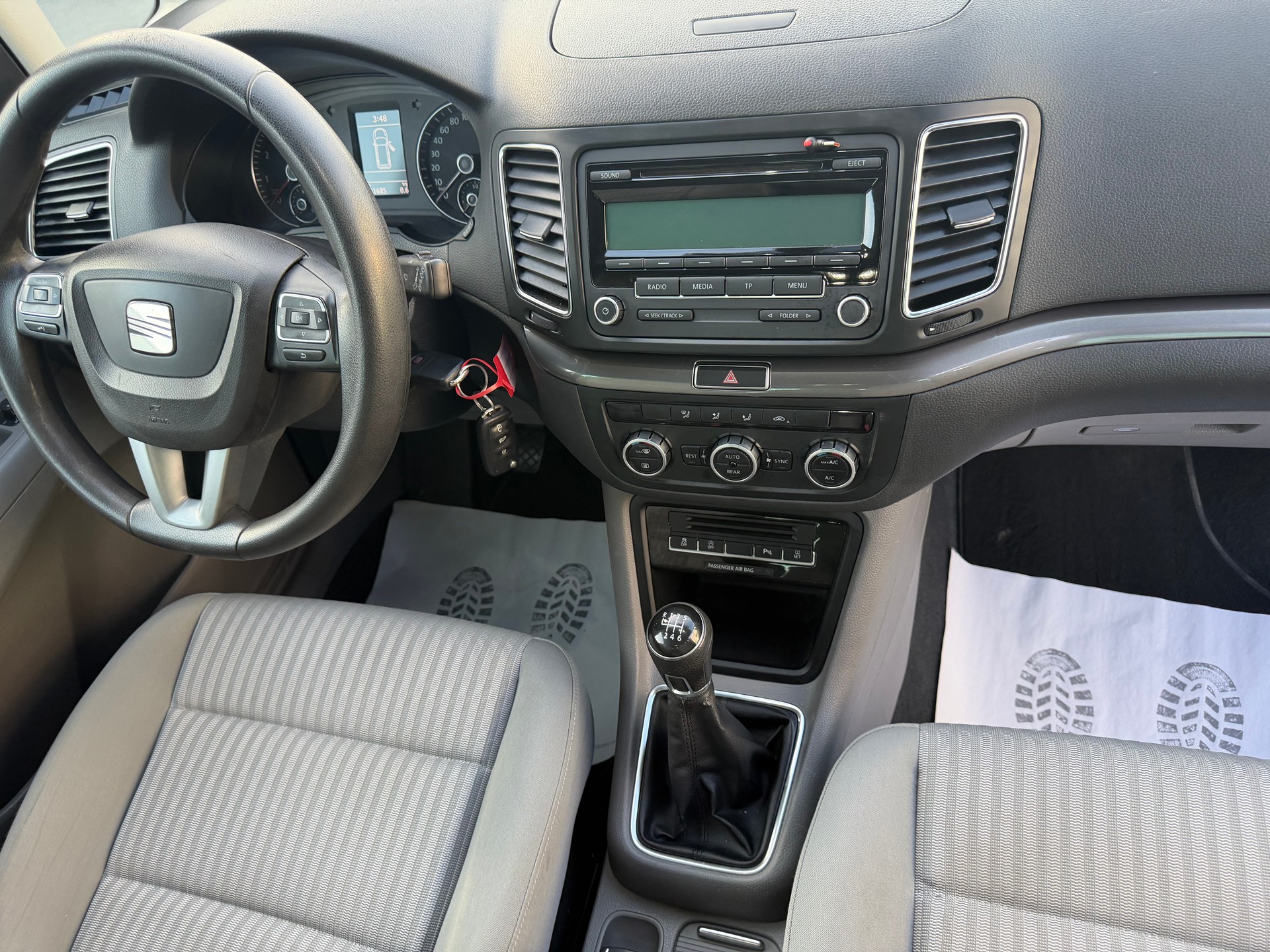 SEAT Alhambra 1.4 TSI Entry-image-17