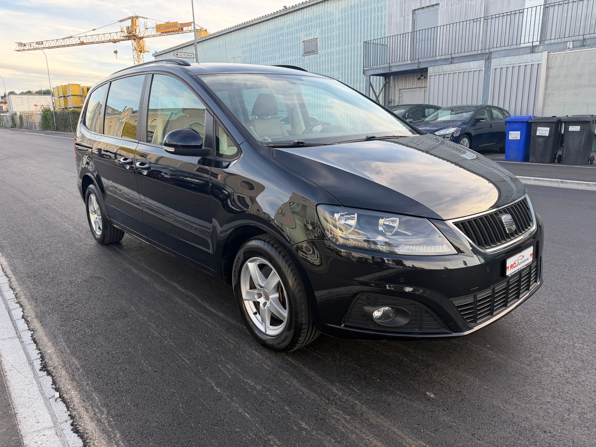 SEAT Alhambra 1.4 TSI Entry-showroom-element-3