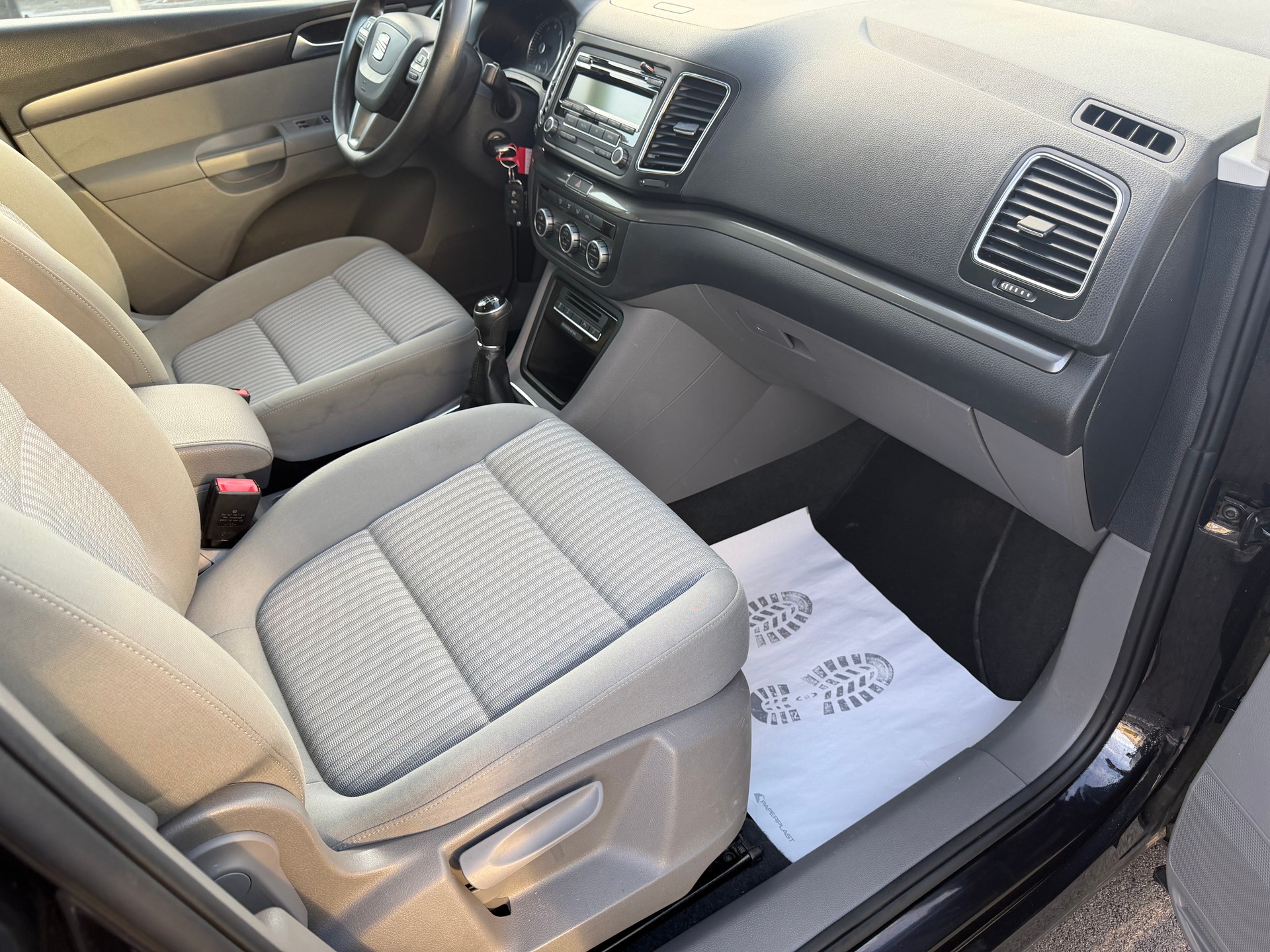 SEAT Alhambra 1.4 TSI Entry-image-16