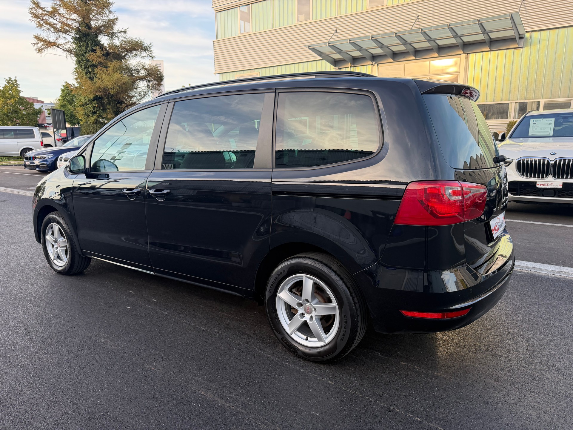 SEAT Alhambra 1.4 TSI Entry-image-6
