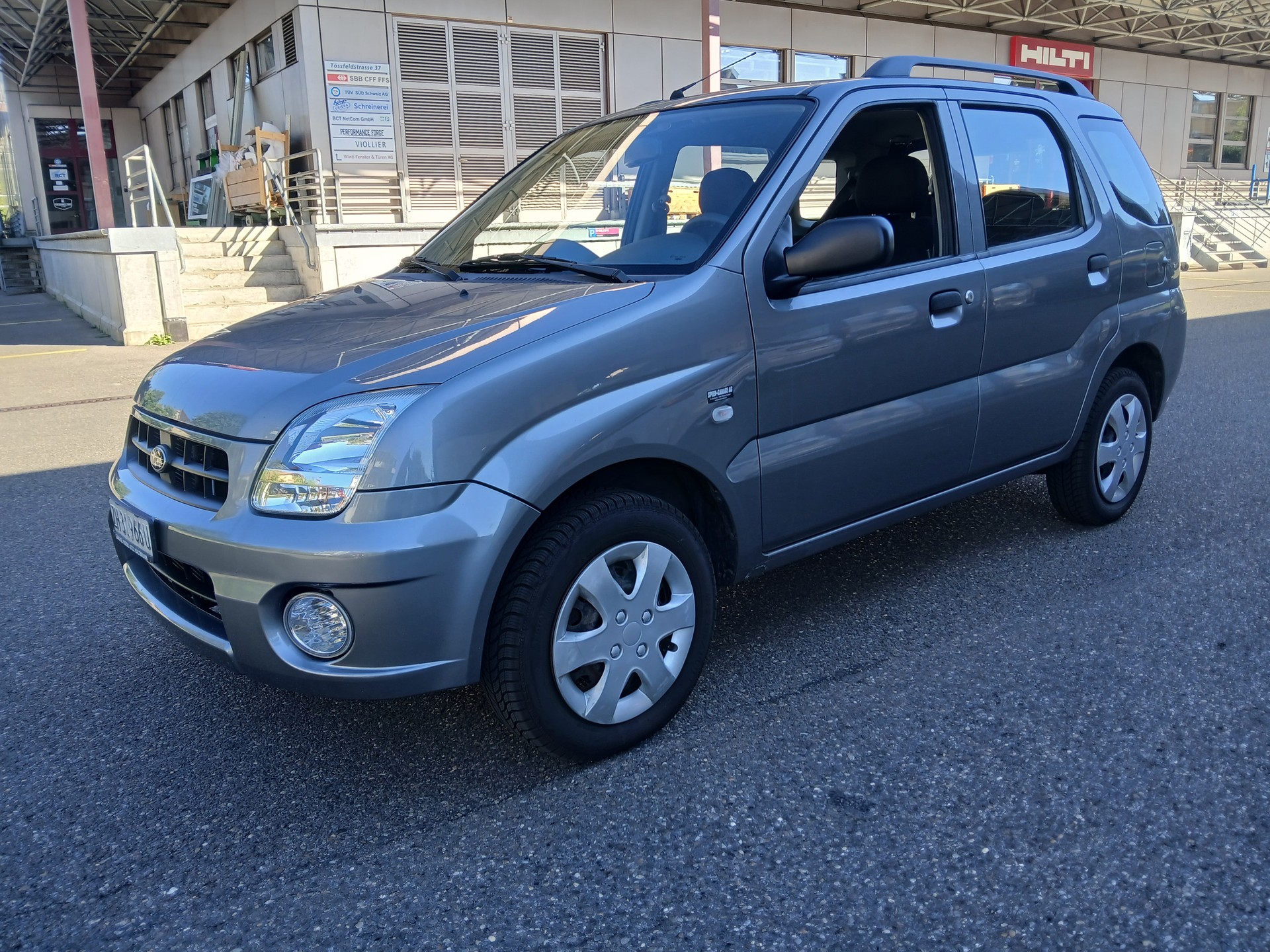 SUBARU G3X Justy 1.5 AWD-image-0