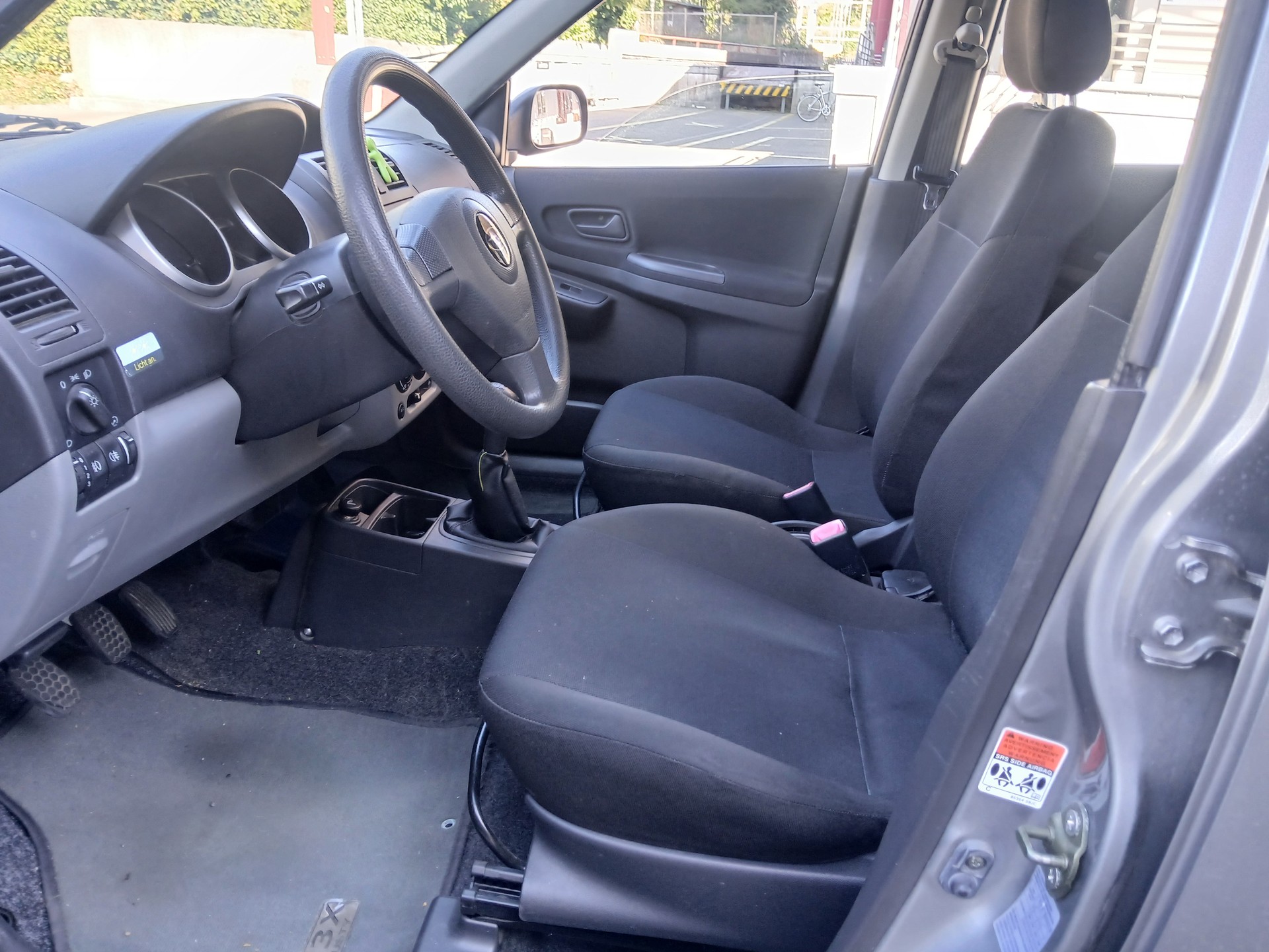 SUBARU G3X Justy 1.5 AWD-image-8