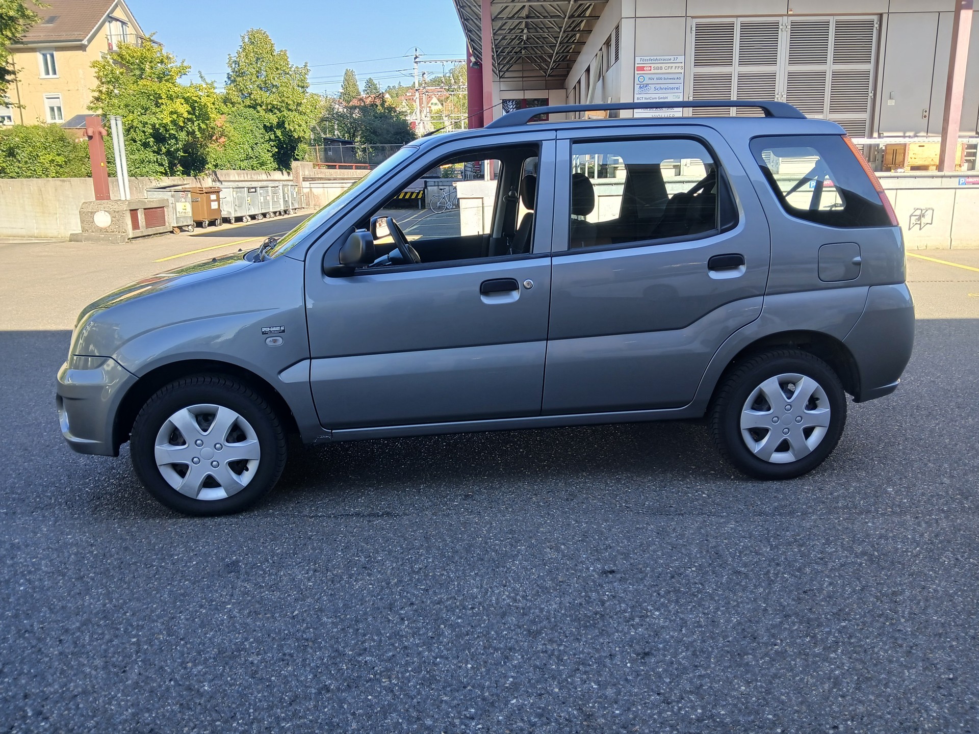 SUBARU G3X Justy 1.5 AWD-image-1