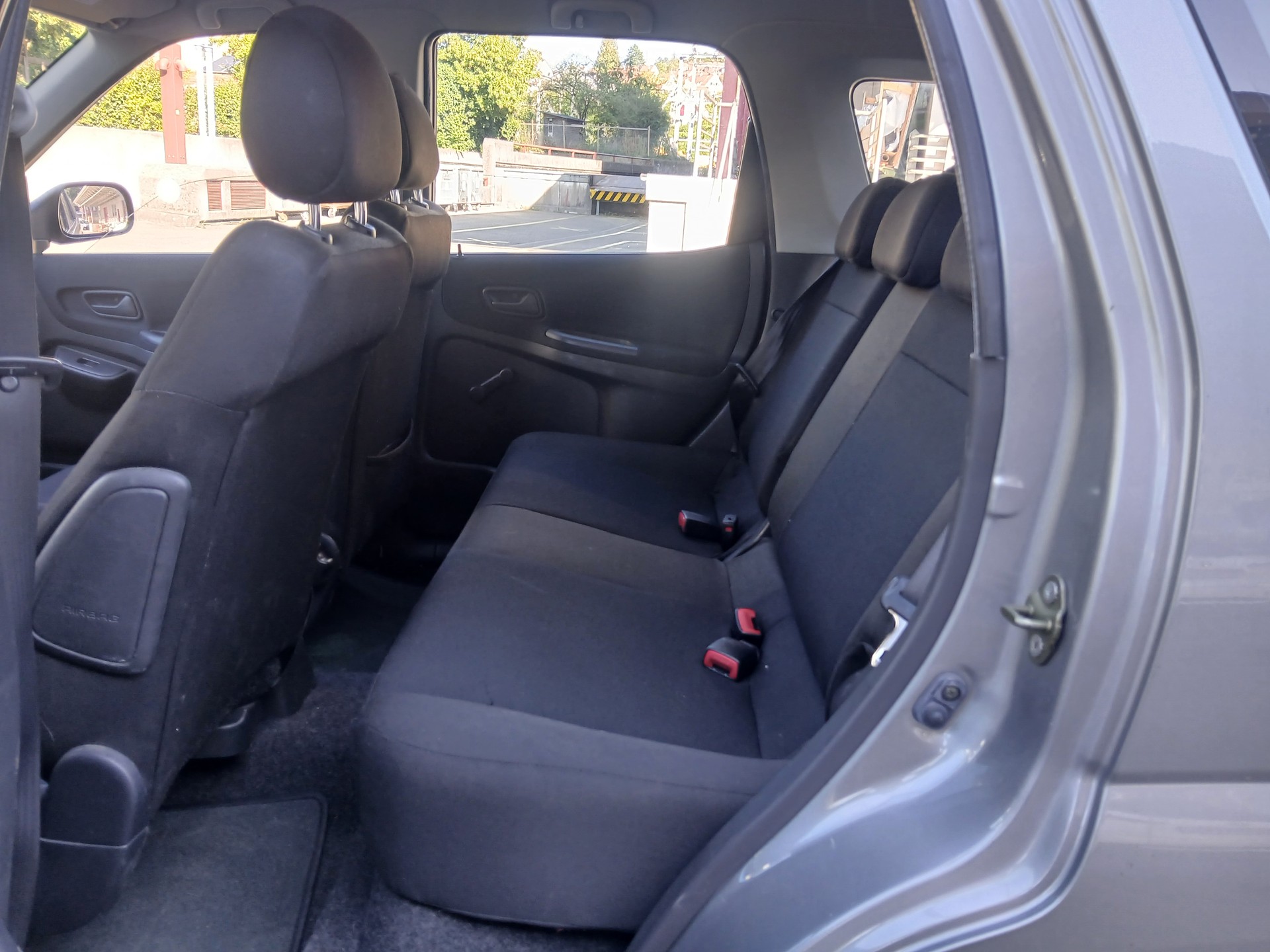 SUBARU G3X Justy 1.5 AWD-image-11