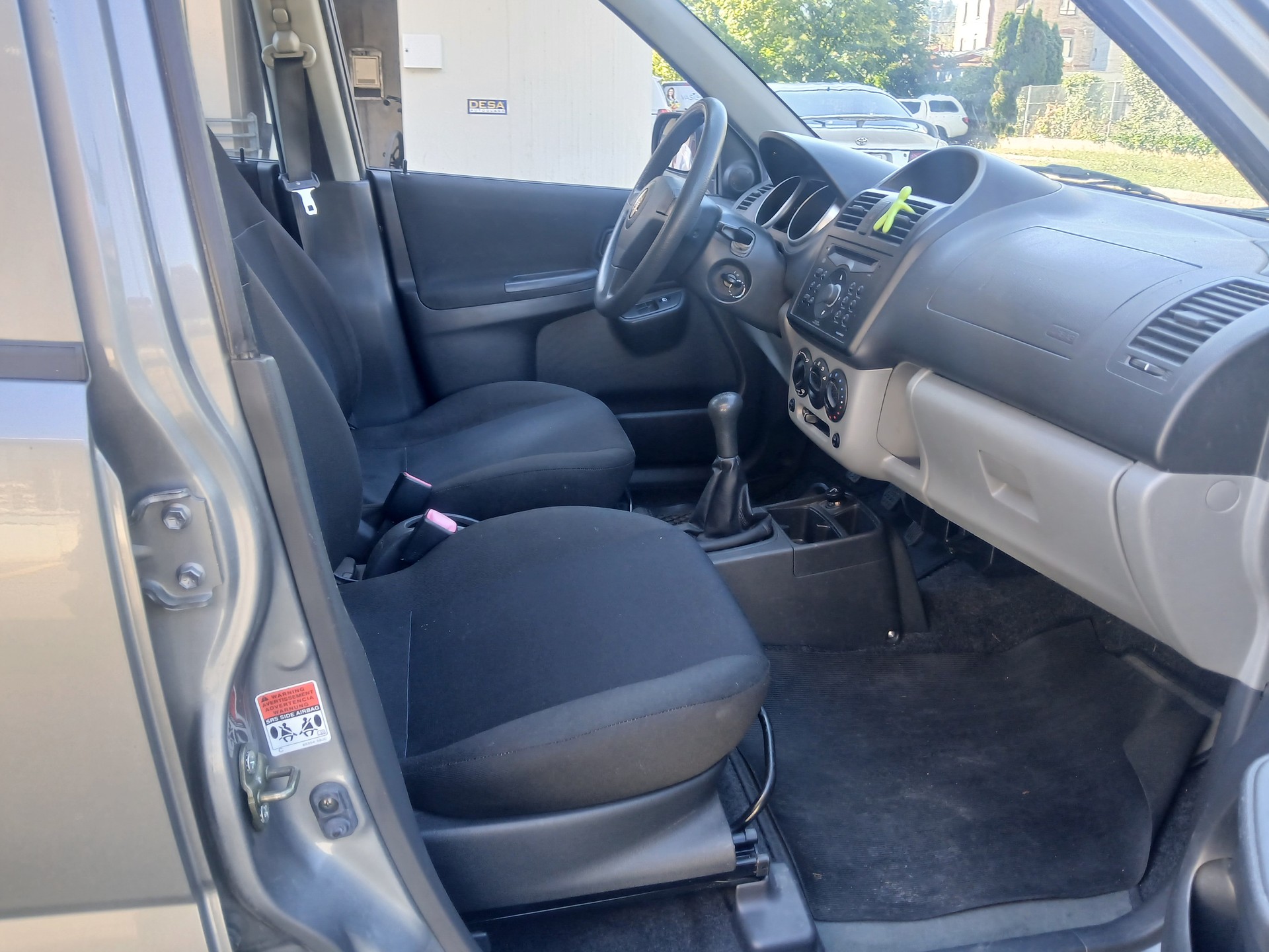 SUBARU G3X Justy 1.5 AWD-image-10