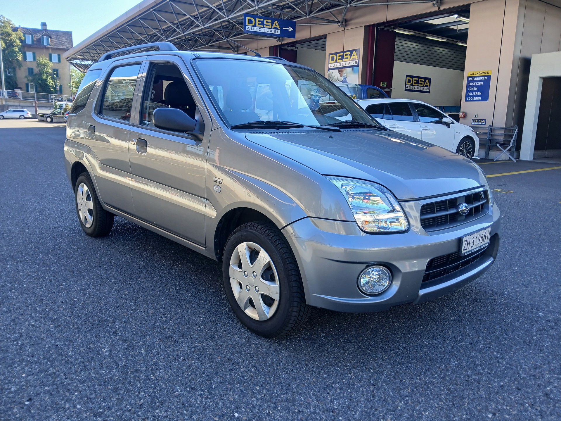 SUBARU G3X Justy 1.5 AWD-image-6