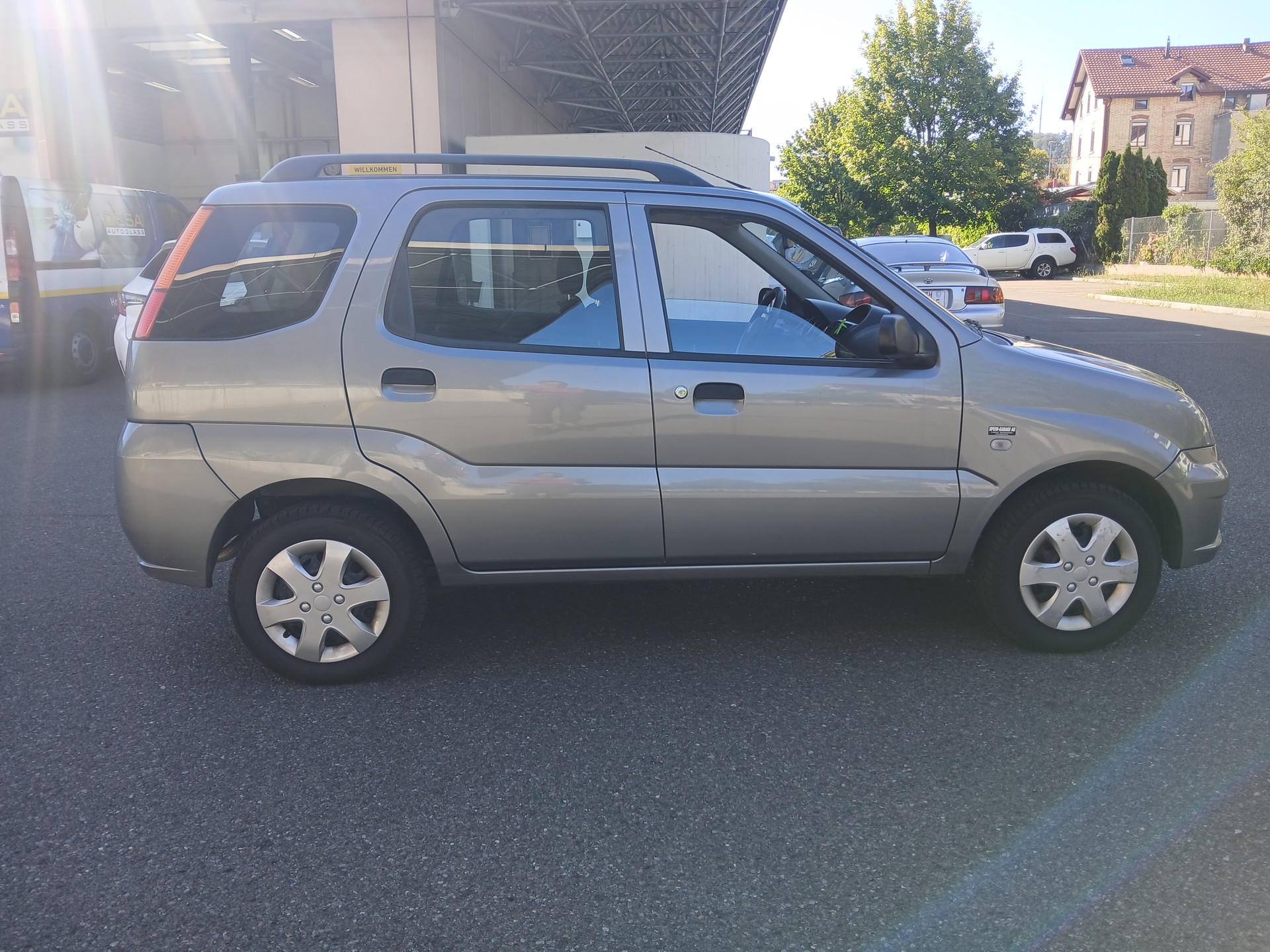 SUBARU G3X Justy 1.5 AWD-image-5