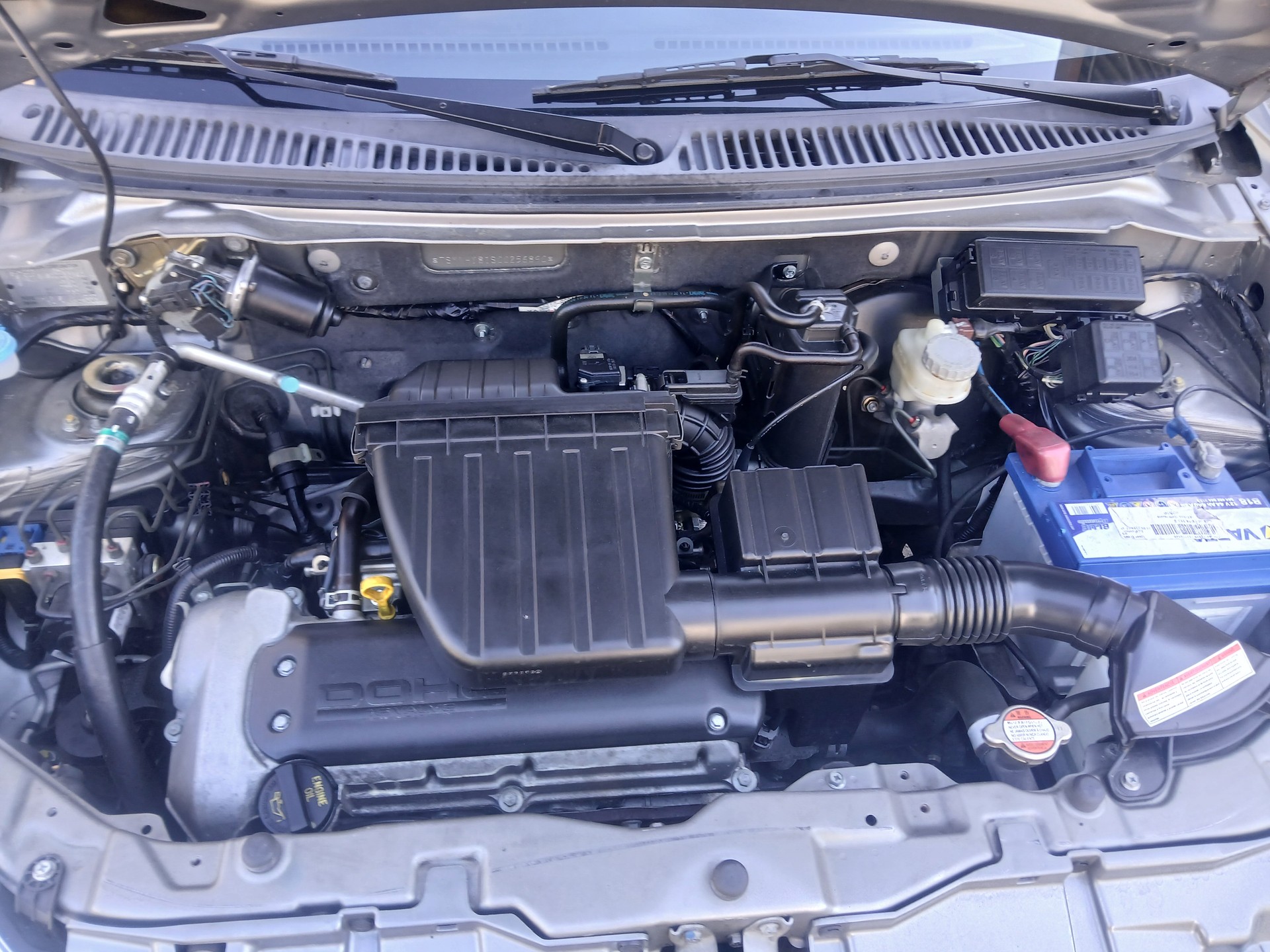 SUBARU G3X Justy 1.5 AWD-image-14