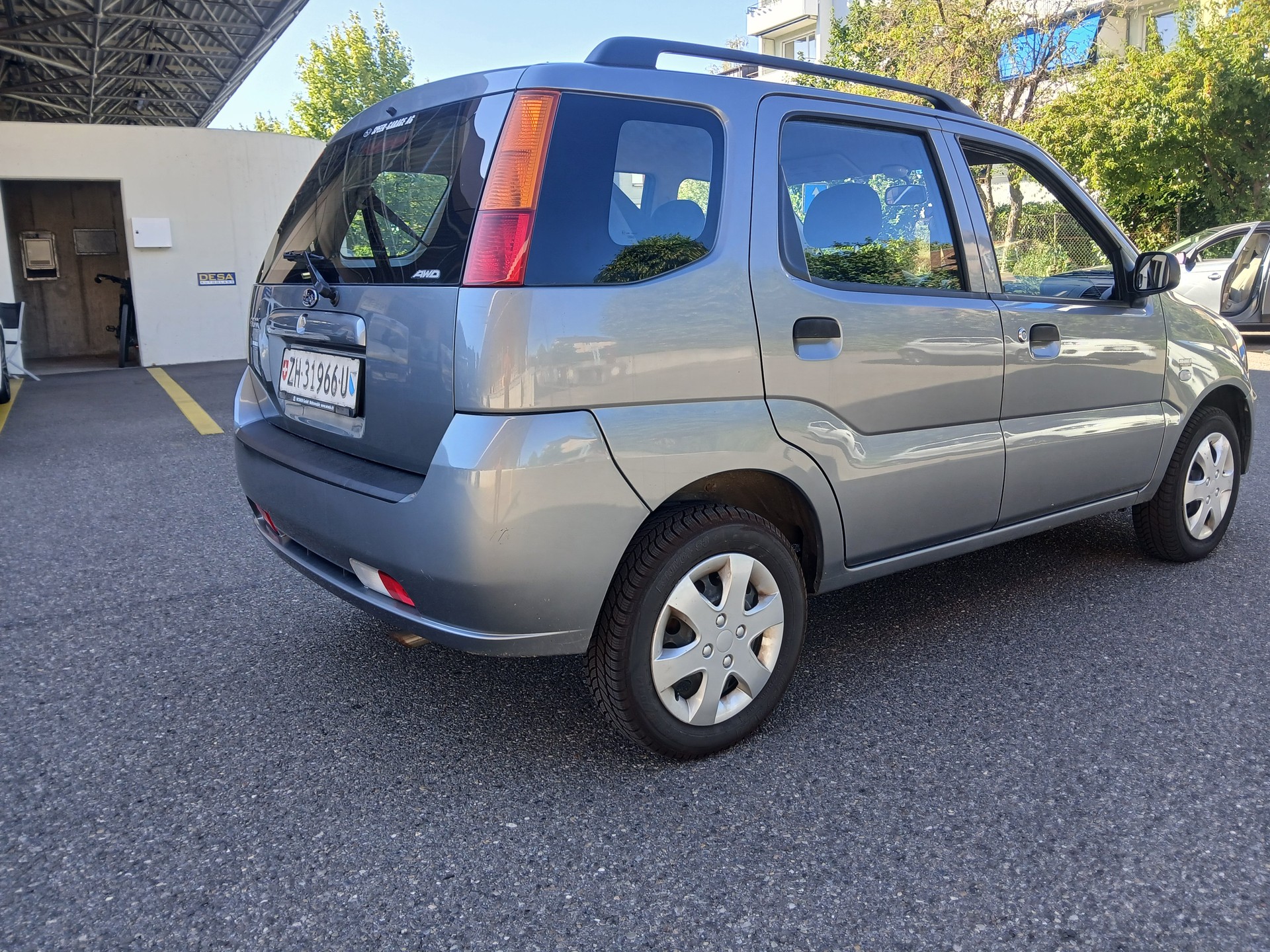 SUBARU G3X Justy 1.5 AWD-image-4