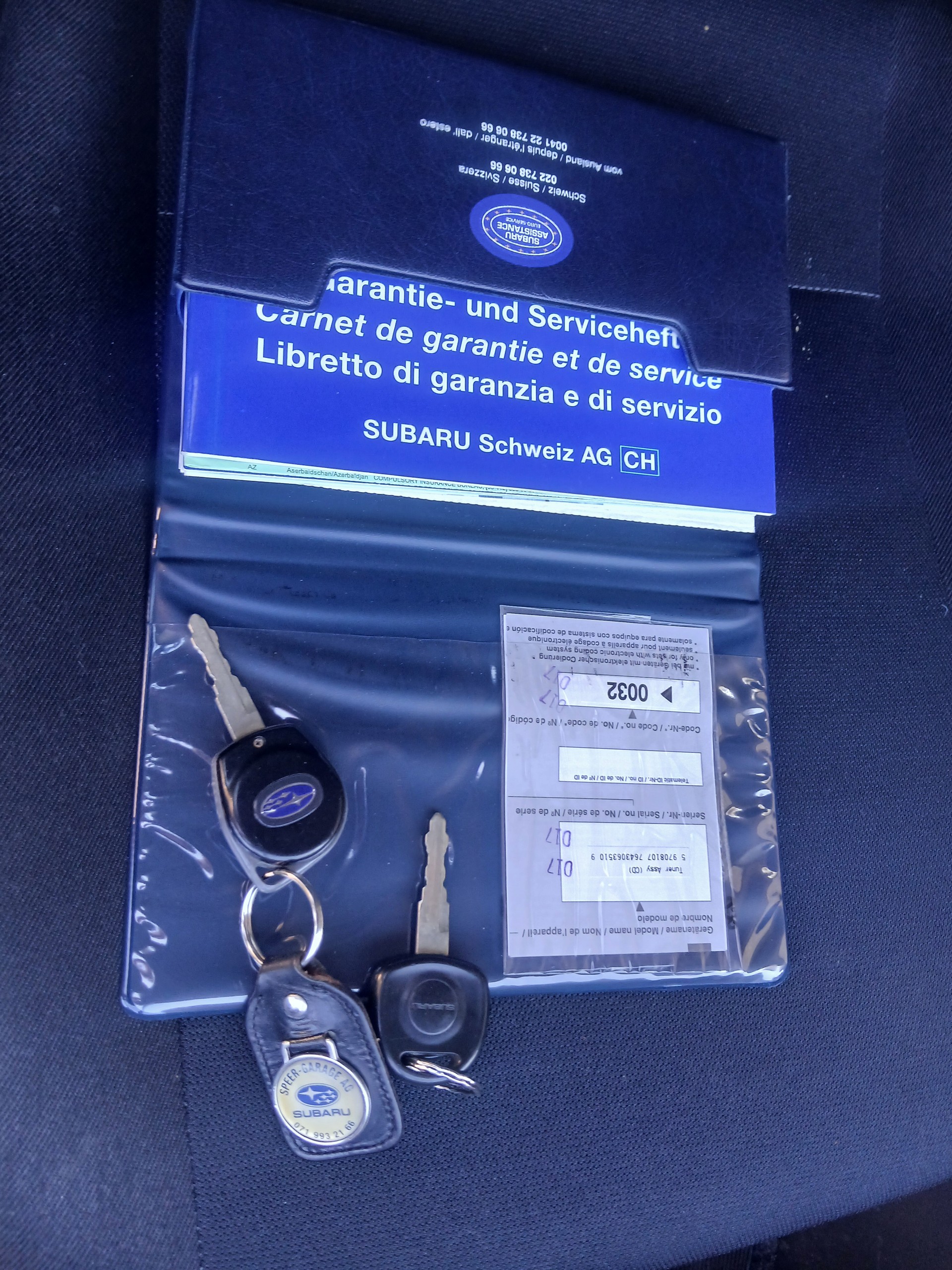 SUBARU G3X Justy 1.5 AWD-image-13