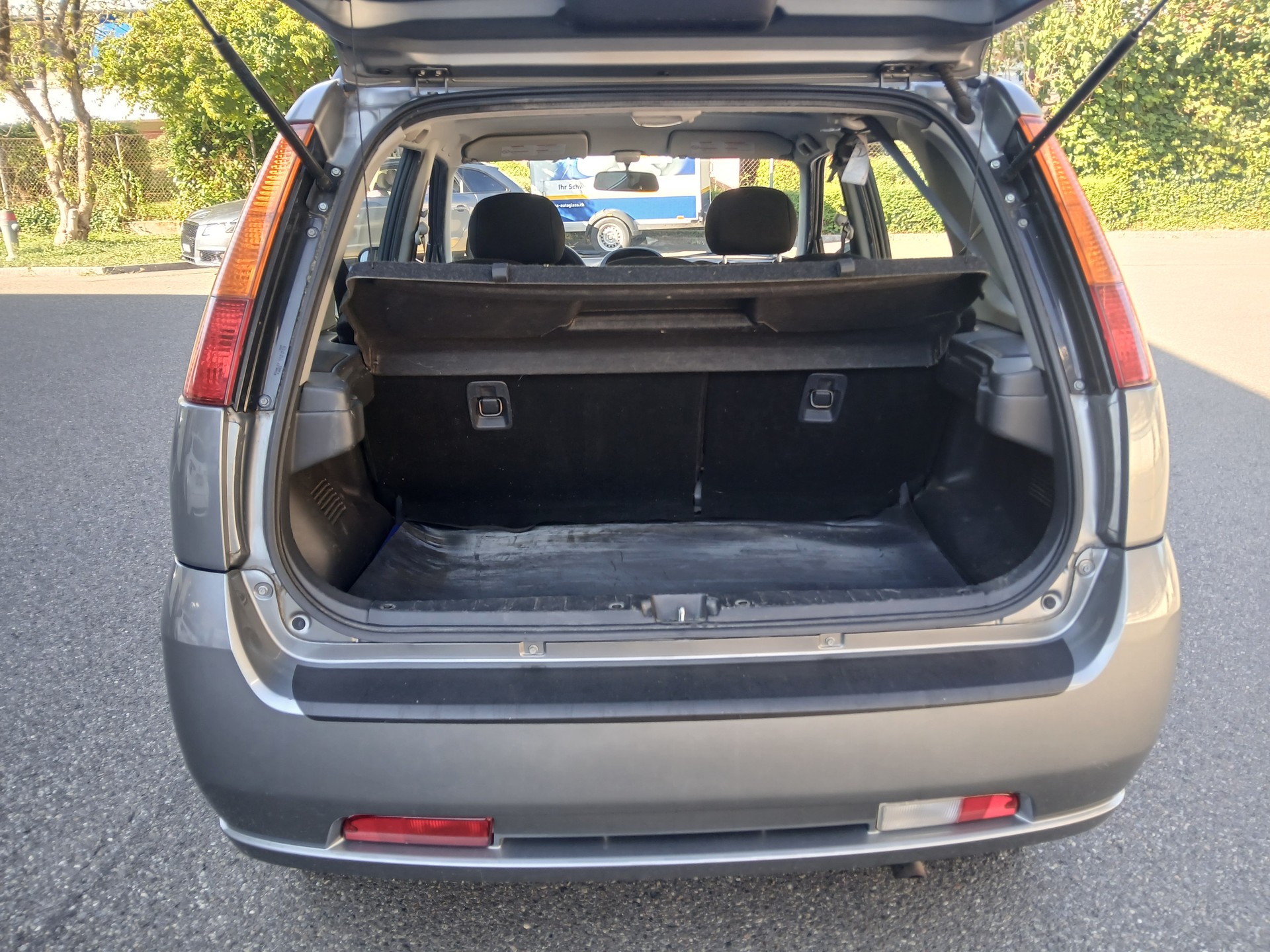 SUBARU G3X Justy 1.5 AWD-image-12