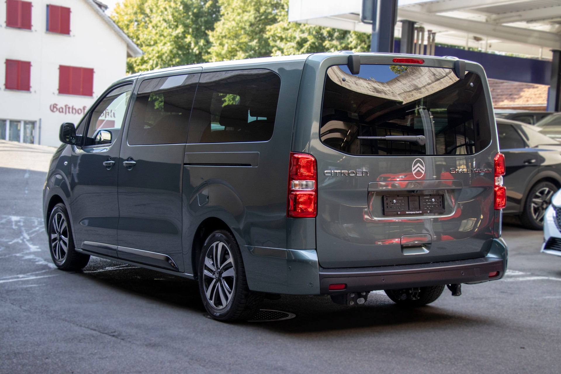 CITROEN Spacetourer 2.0 BlueHDi Max XL EAT8-showroom-element-1