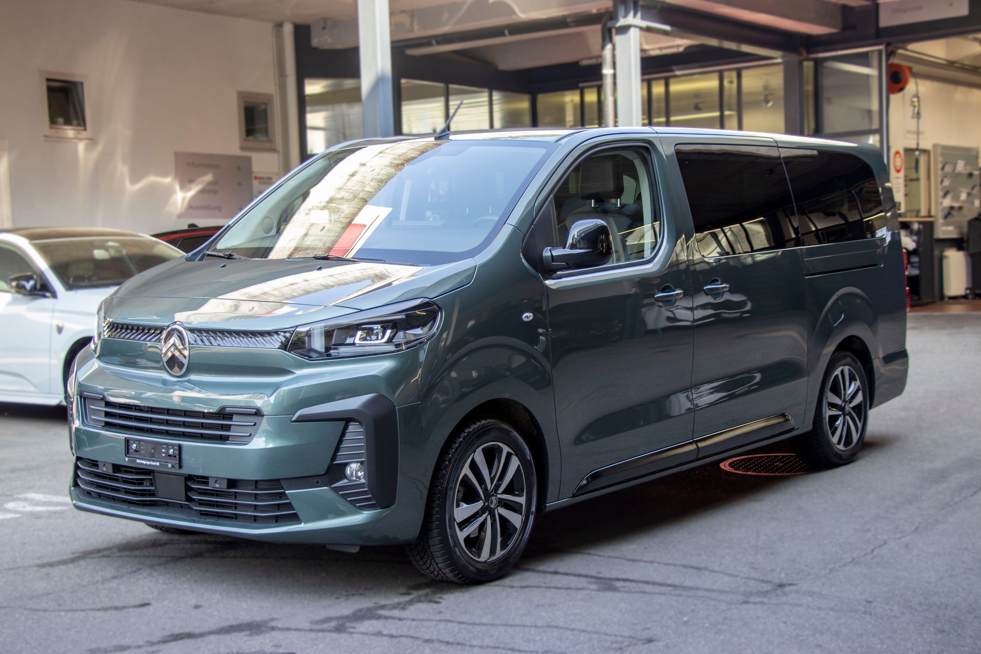 CITROEN Spacetourer 2.0 BlueHDi Max XL EAT8