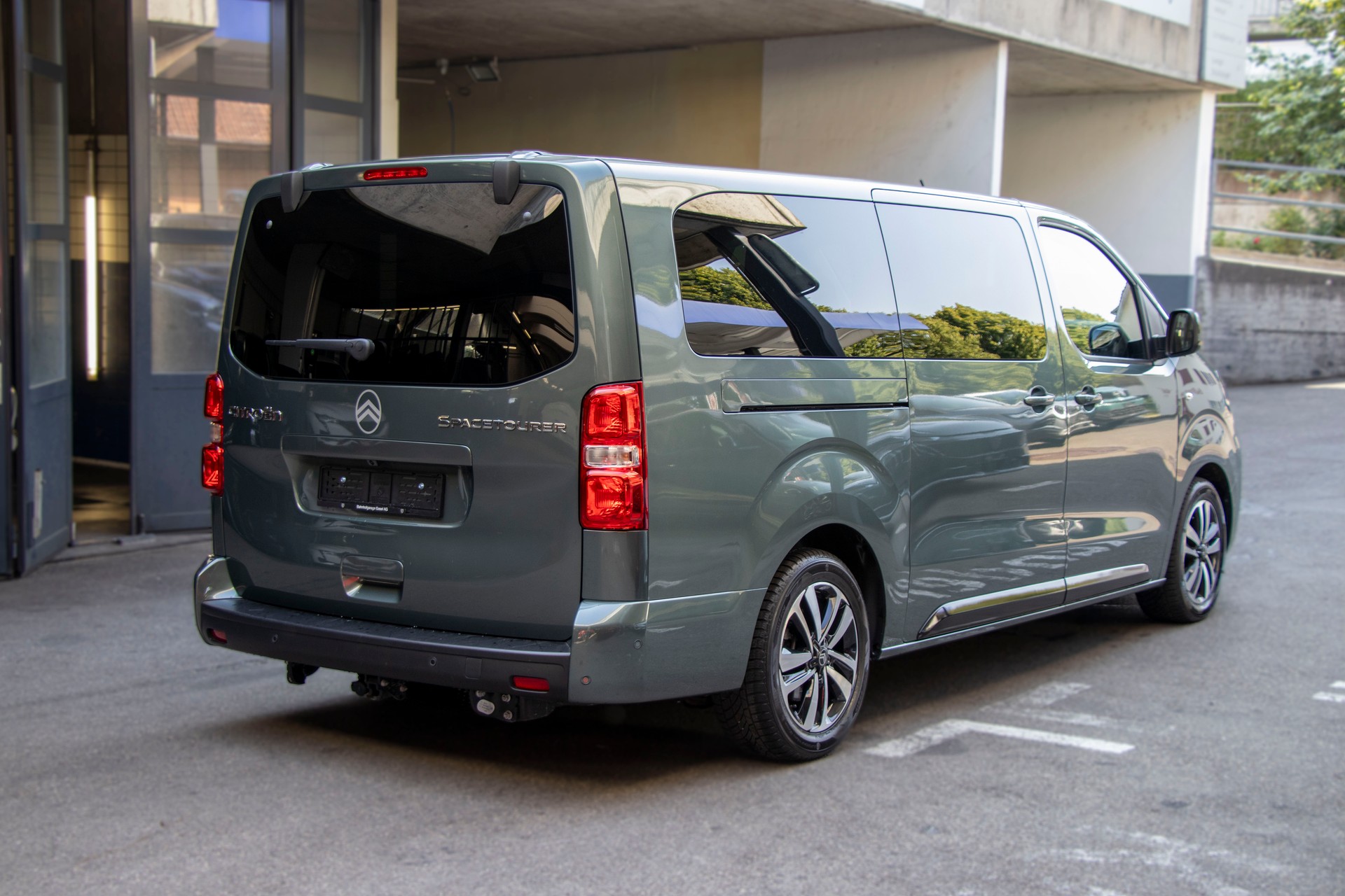 CITROEN Spacetourer 2.0 BlueHDi Max XL EAT8-showroom-element-2