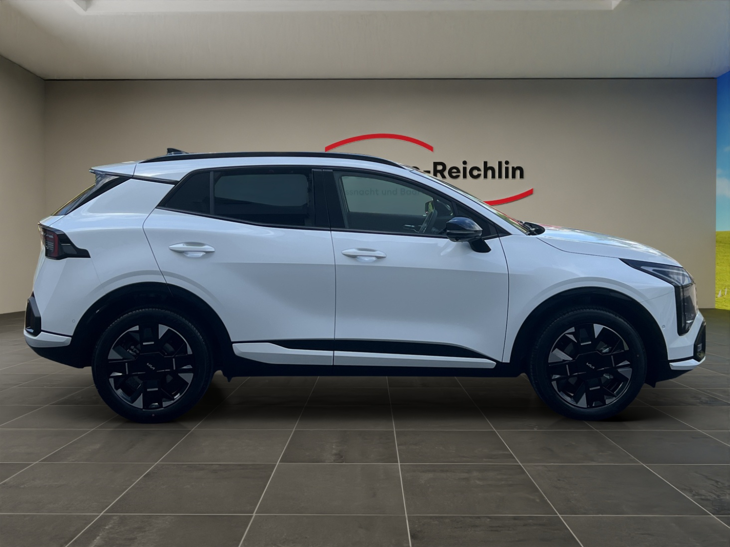KIA Sportage 1.6 T-GDi Hybrid GT-Line-image-5