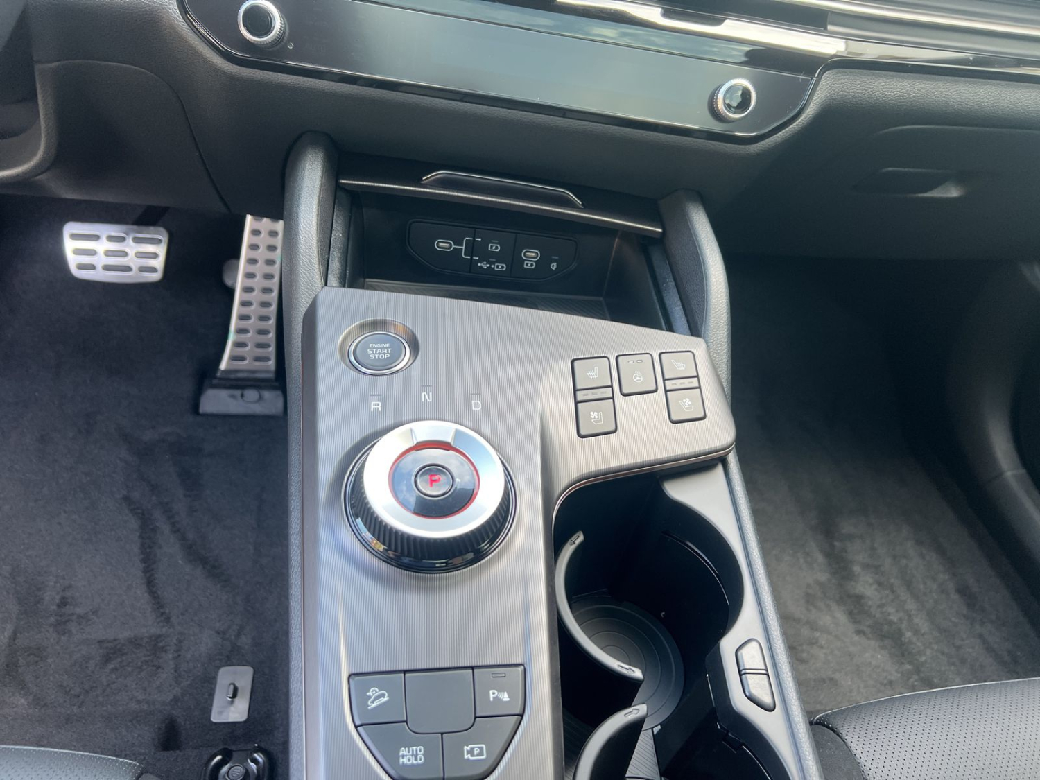 KIA Sportage 1.6 T-GDi Hybrid GT-Line-image-15