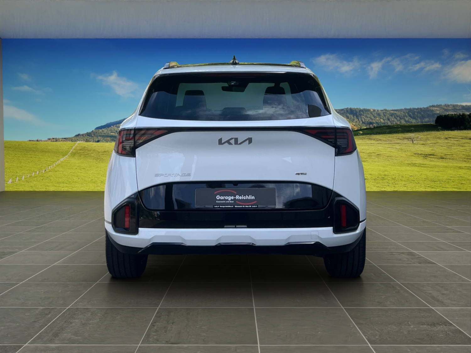 KIA Sportage 1.6 T-GDi Hybrid GT-Line-image-3
