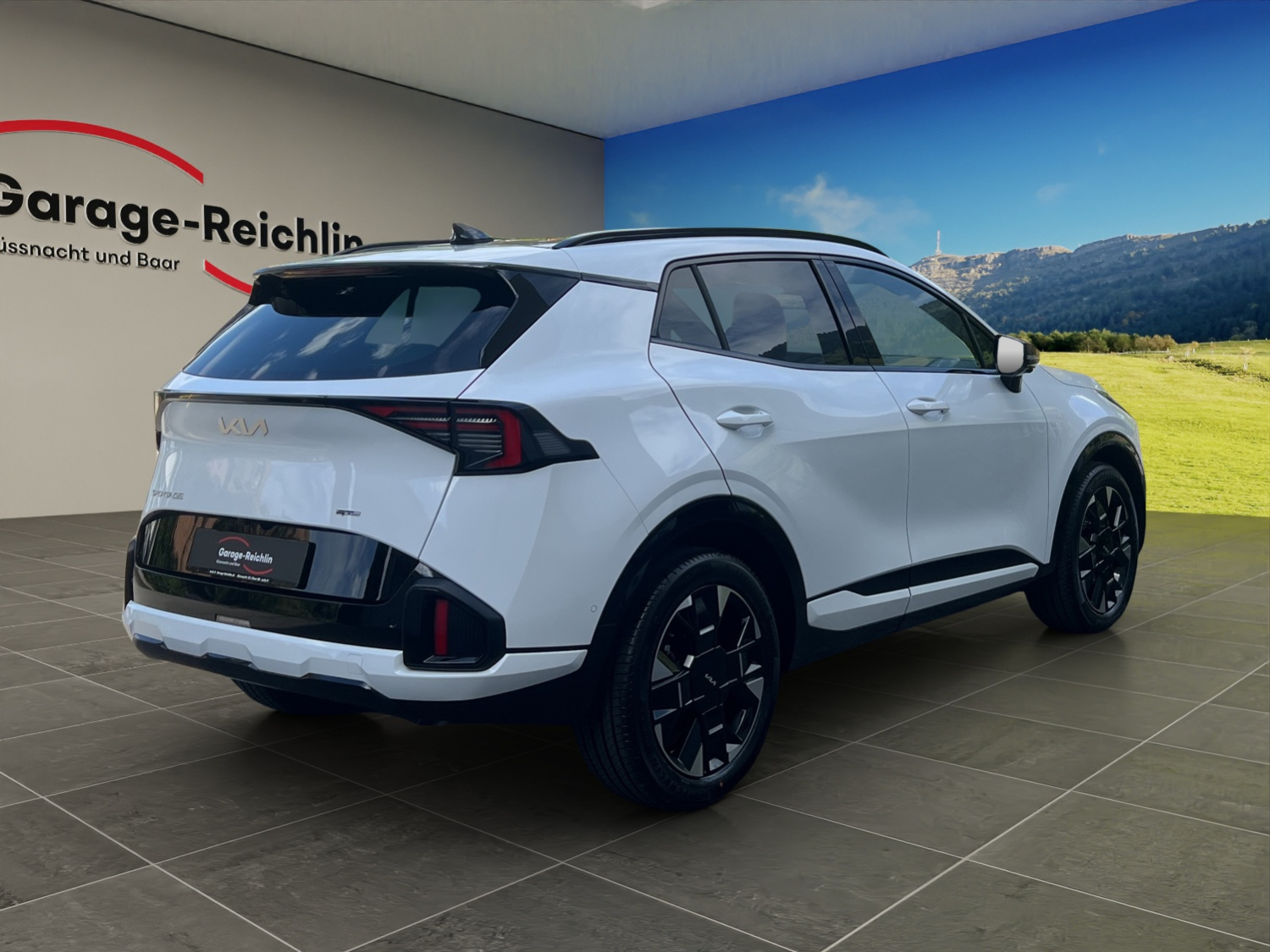 KIA Sportage 1.6 T-GDi Hybrid GT-Line-image-4